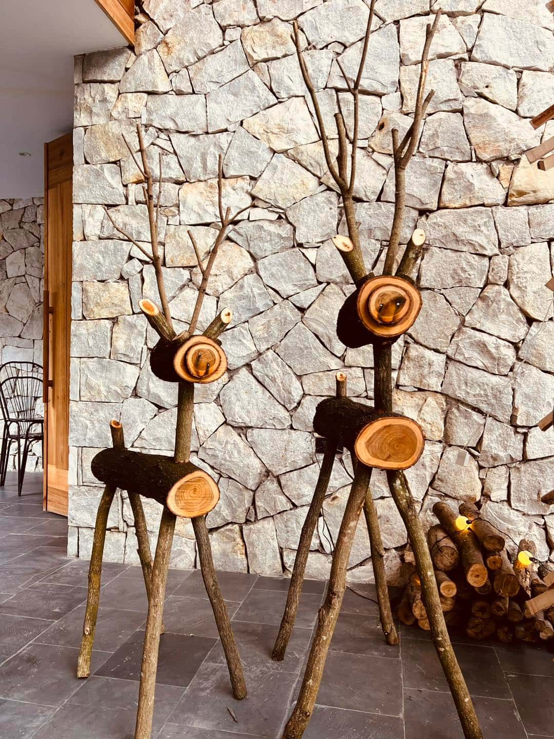 位于 Sóc Sơn Đồng Đò 湖的 Shohin Garden — 照片 21