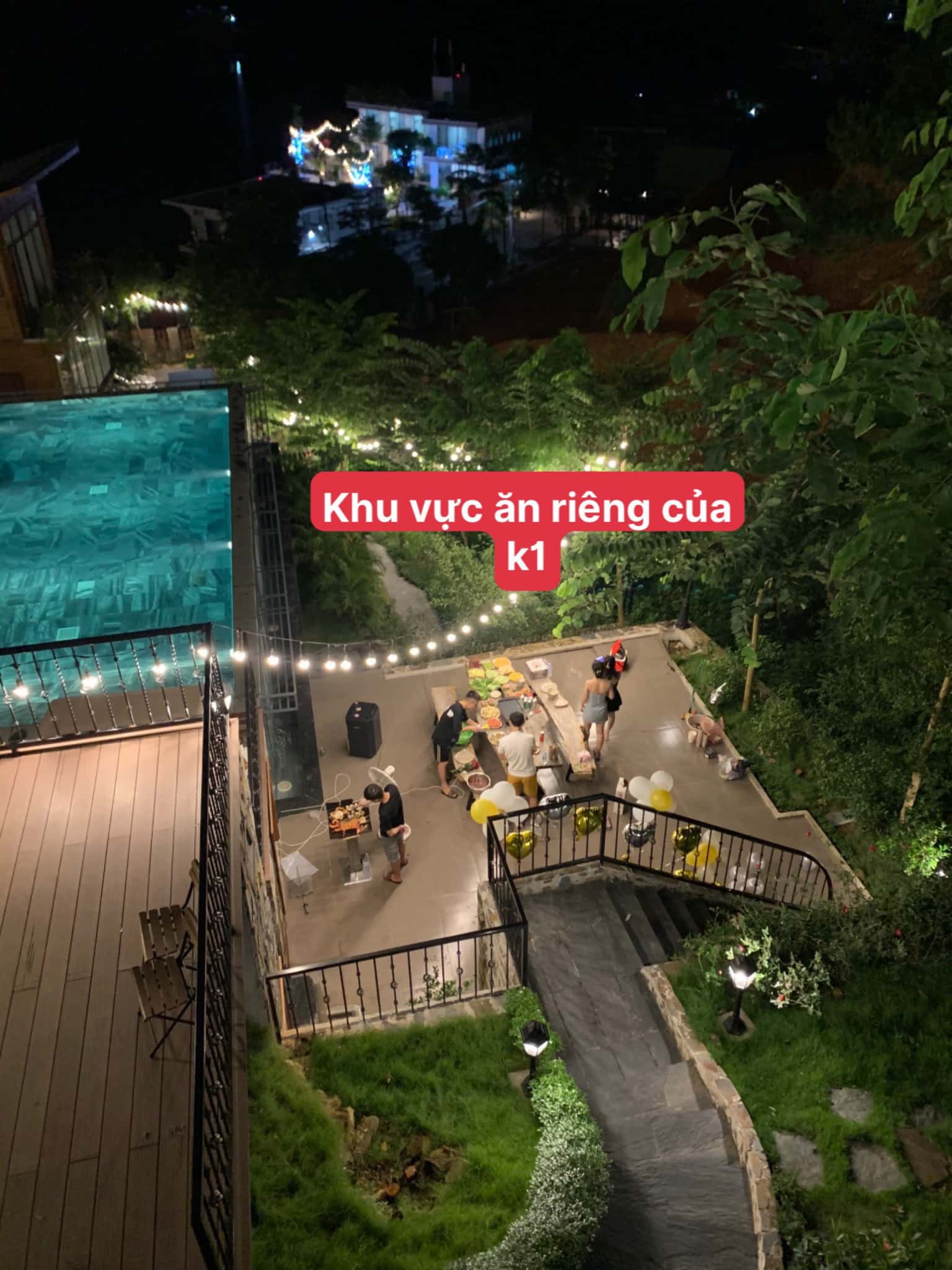 Nhà K1 (O'chen Villa) tại hồ Đồng Đò, Sóc Sơn — ảnh 20