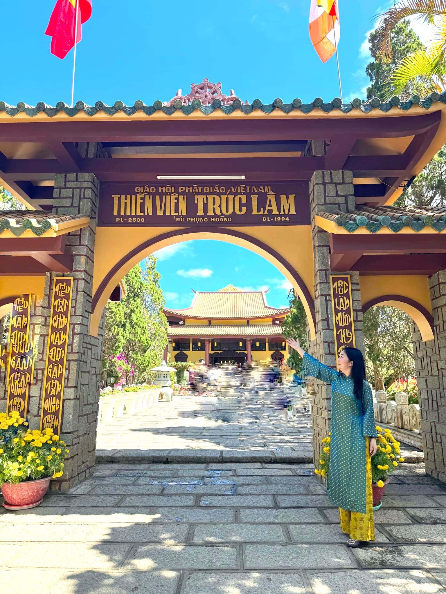 justfly thien vien truc lam da lat 