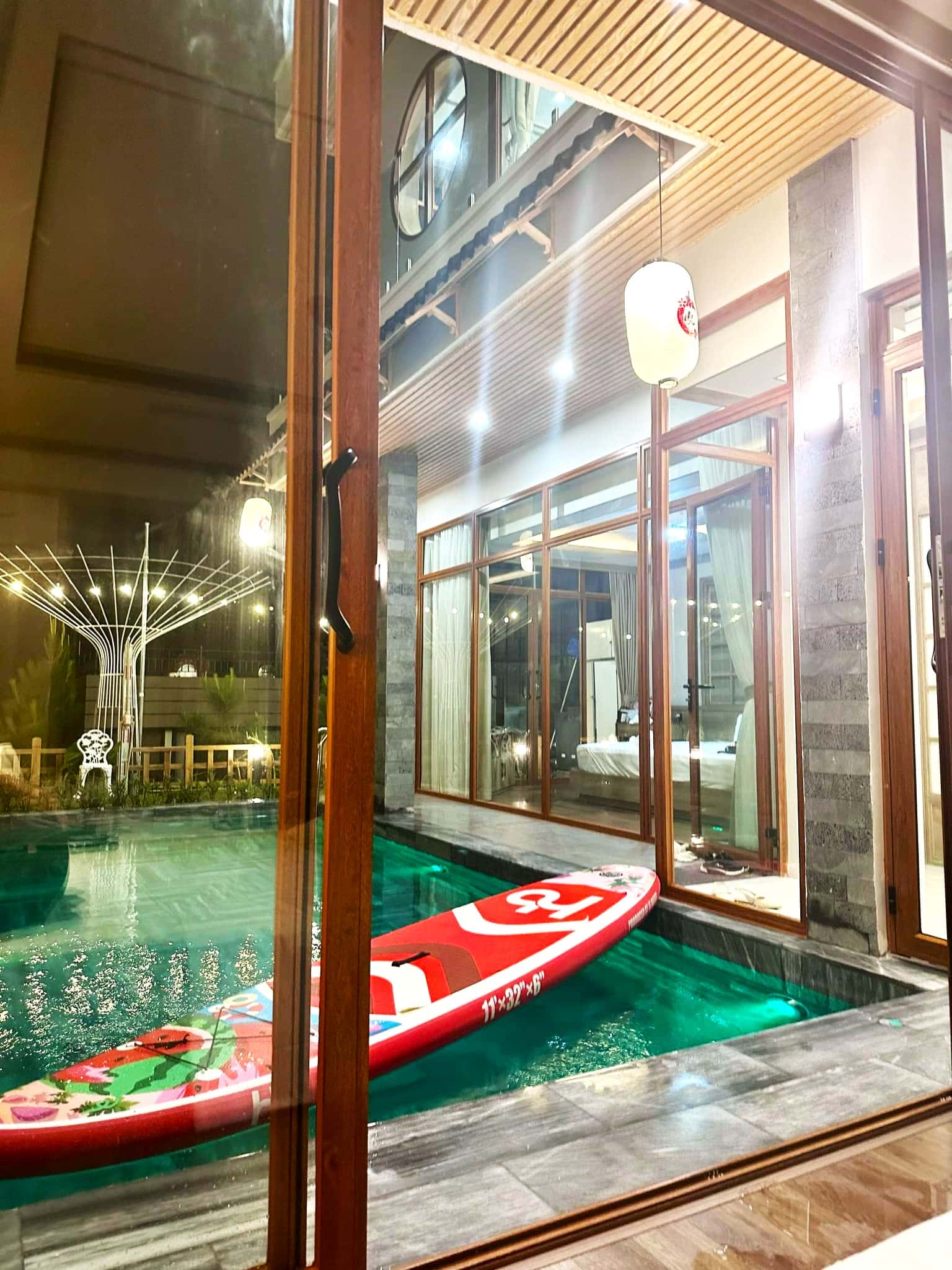 SUP boards