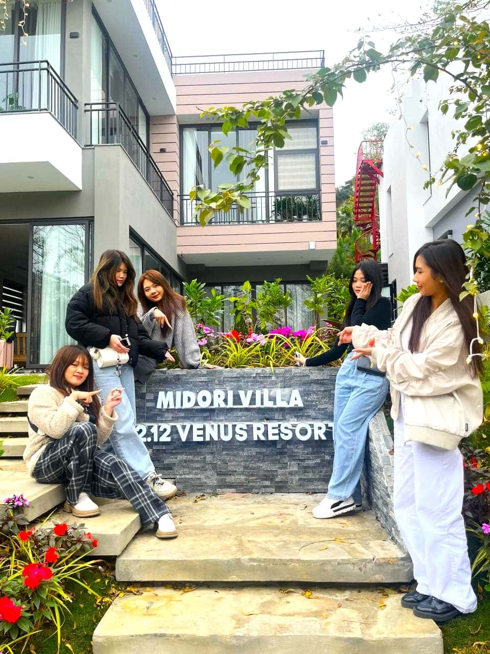 Villa F2.12, Venus Đại Lải — photo 6