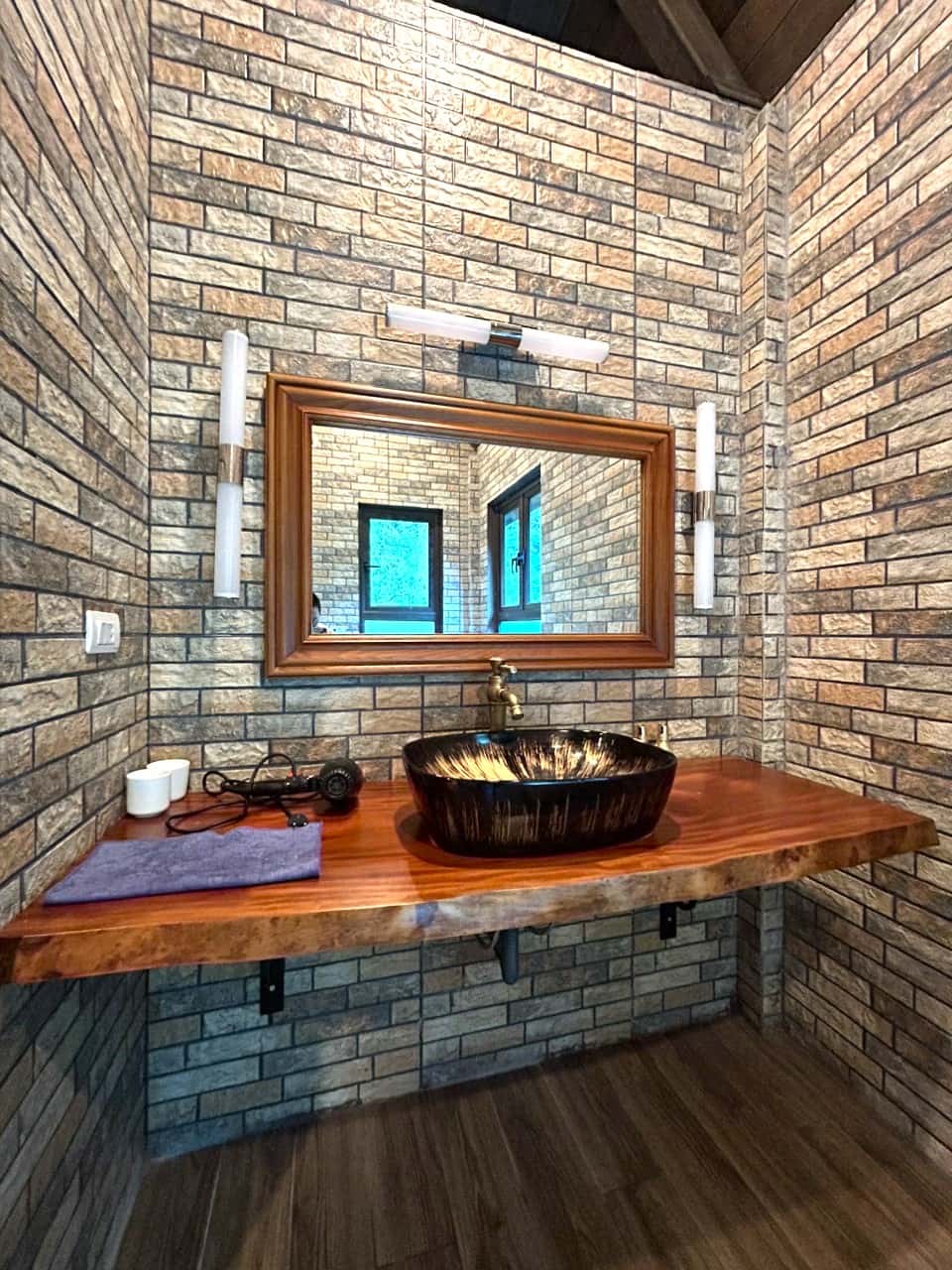 位于Lâm Trường、Sóc Sơn的Bungalow 1（La Joie Villa） — 照片 26