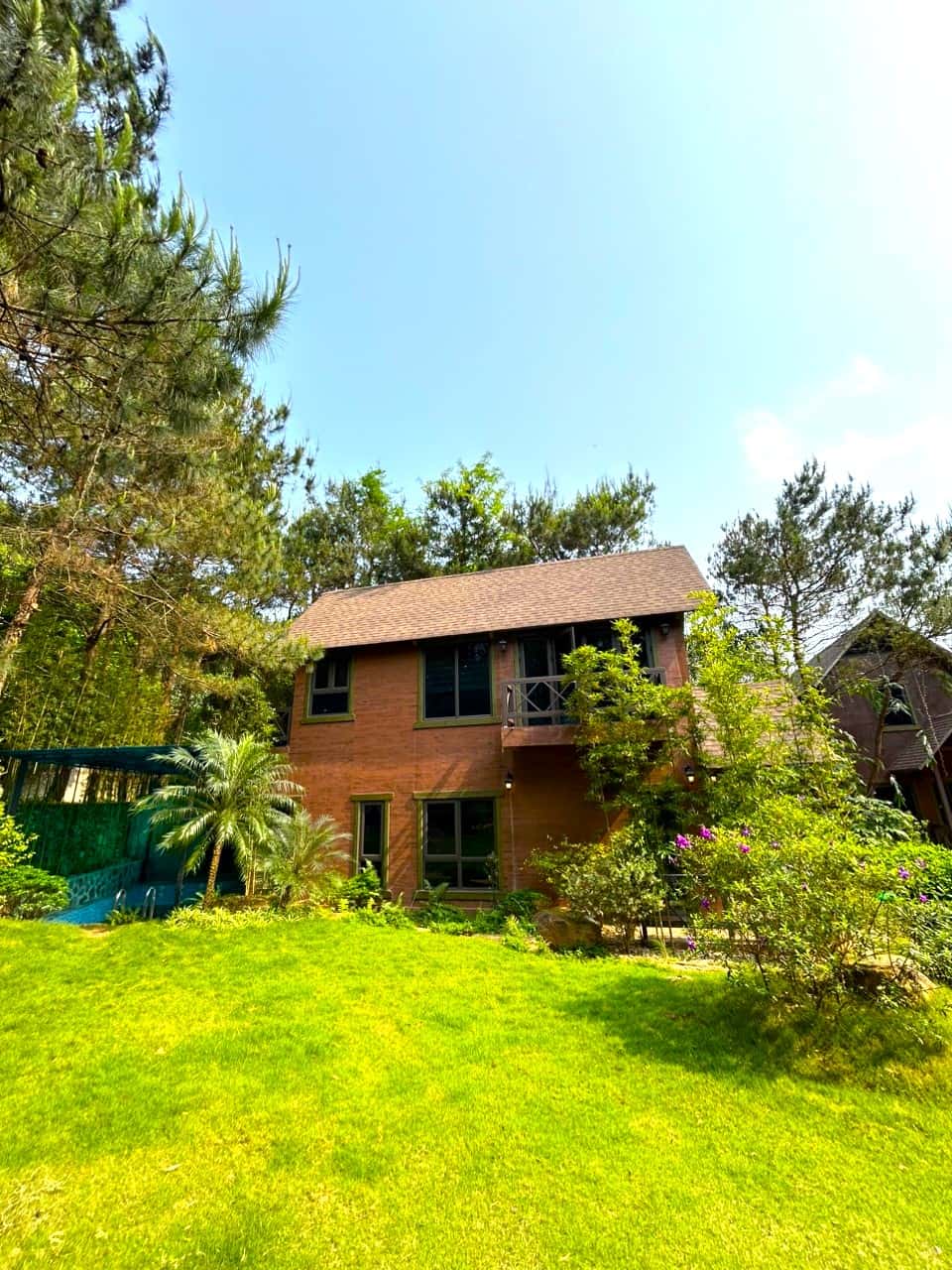 位于Lâm Trường、Sóc Sơn的Bungalow 1（La Joie Villa） — 照片 1