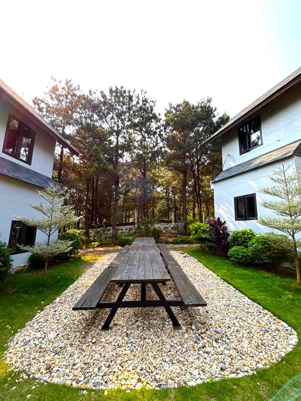 位于Lâm Trường、Sóc Sơn的La Joie Villa — 照片 11