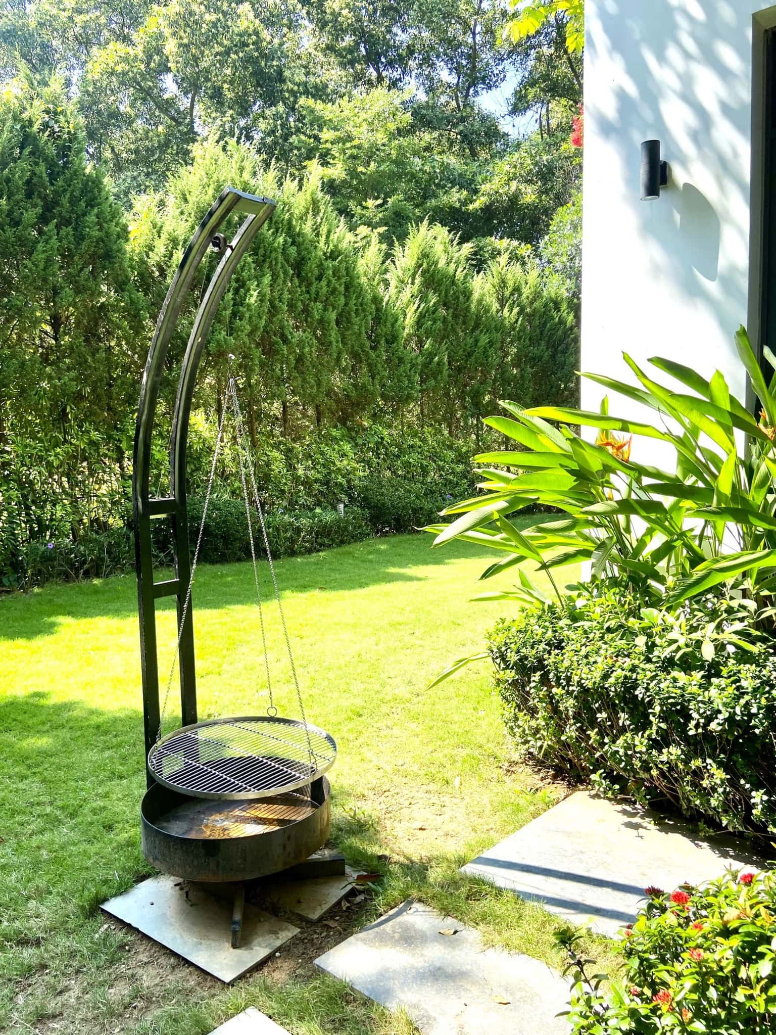 Bếp nướng BBQ 