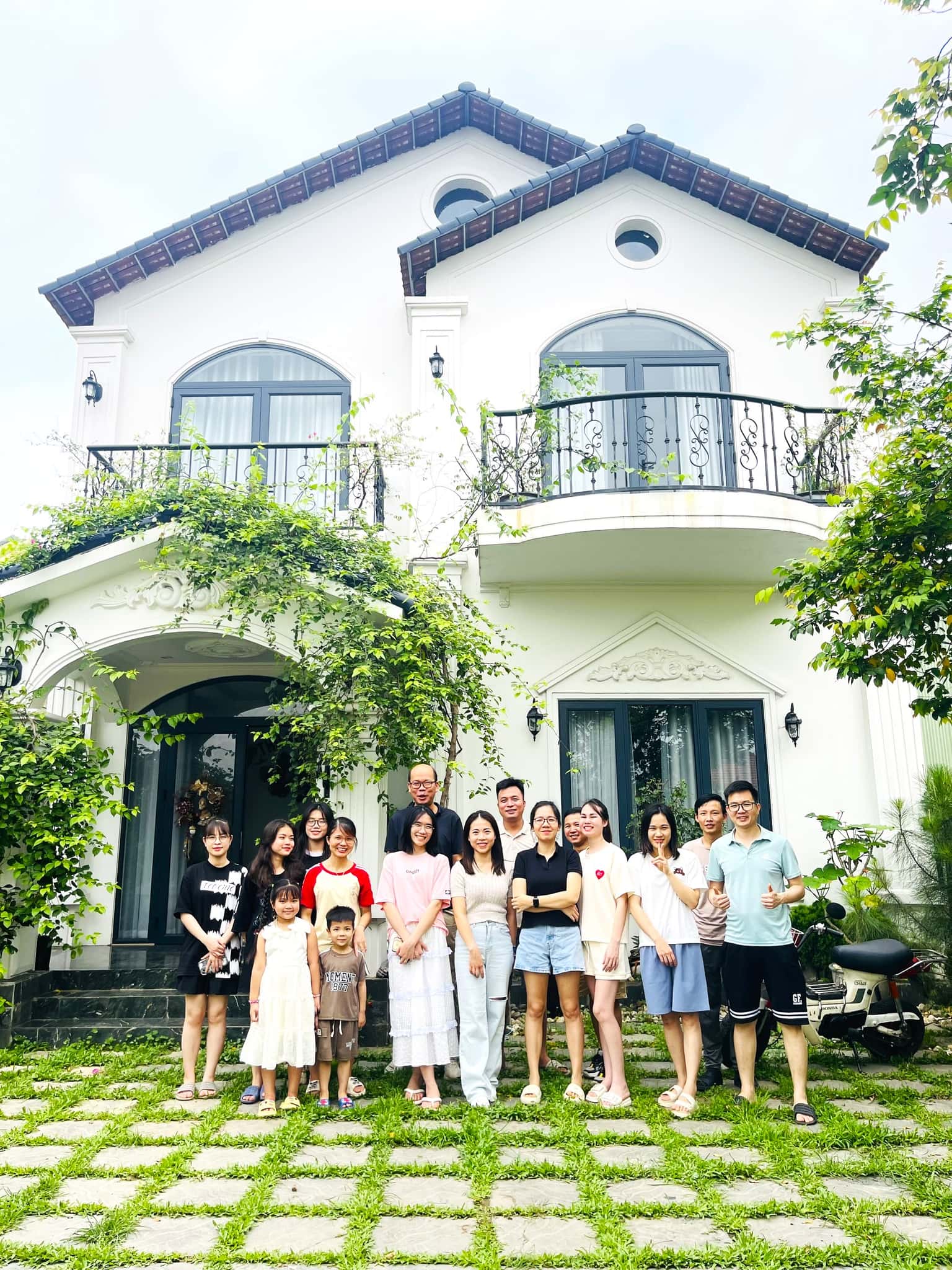 Thu Tây Villa tại Phú Ninh, Sóc Sơn — ảnh 2