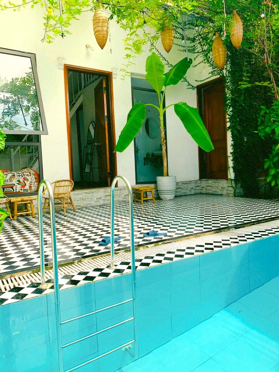 Anne’s House (Maison d’Anne) in Minh Trí, Sóc Sơn — photo 14