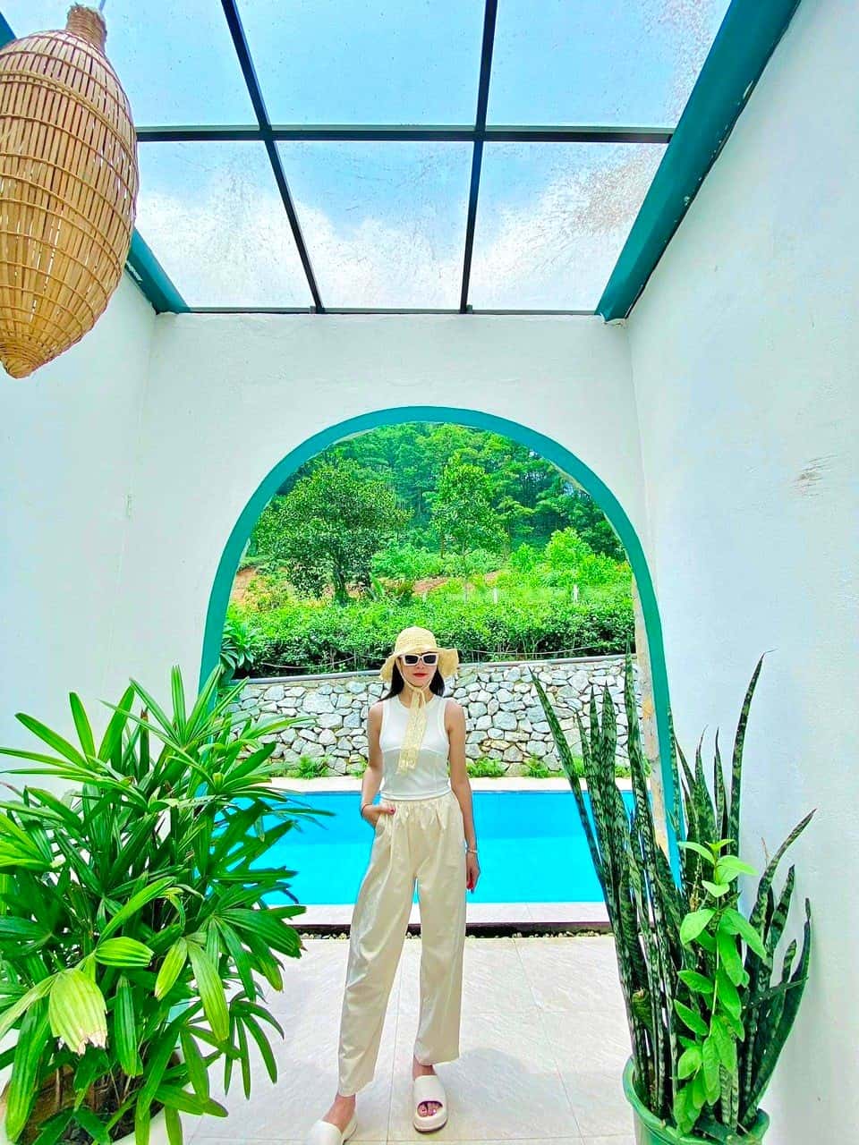 Đá House (Maison in Forest) in Minh Trí, Sóc Sơn — photo 5