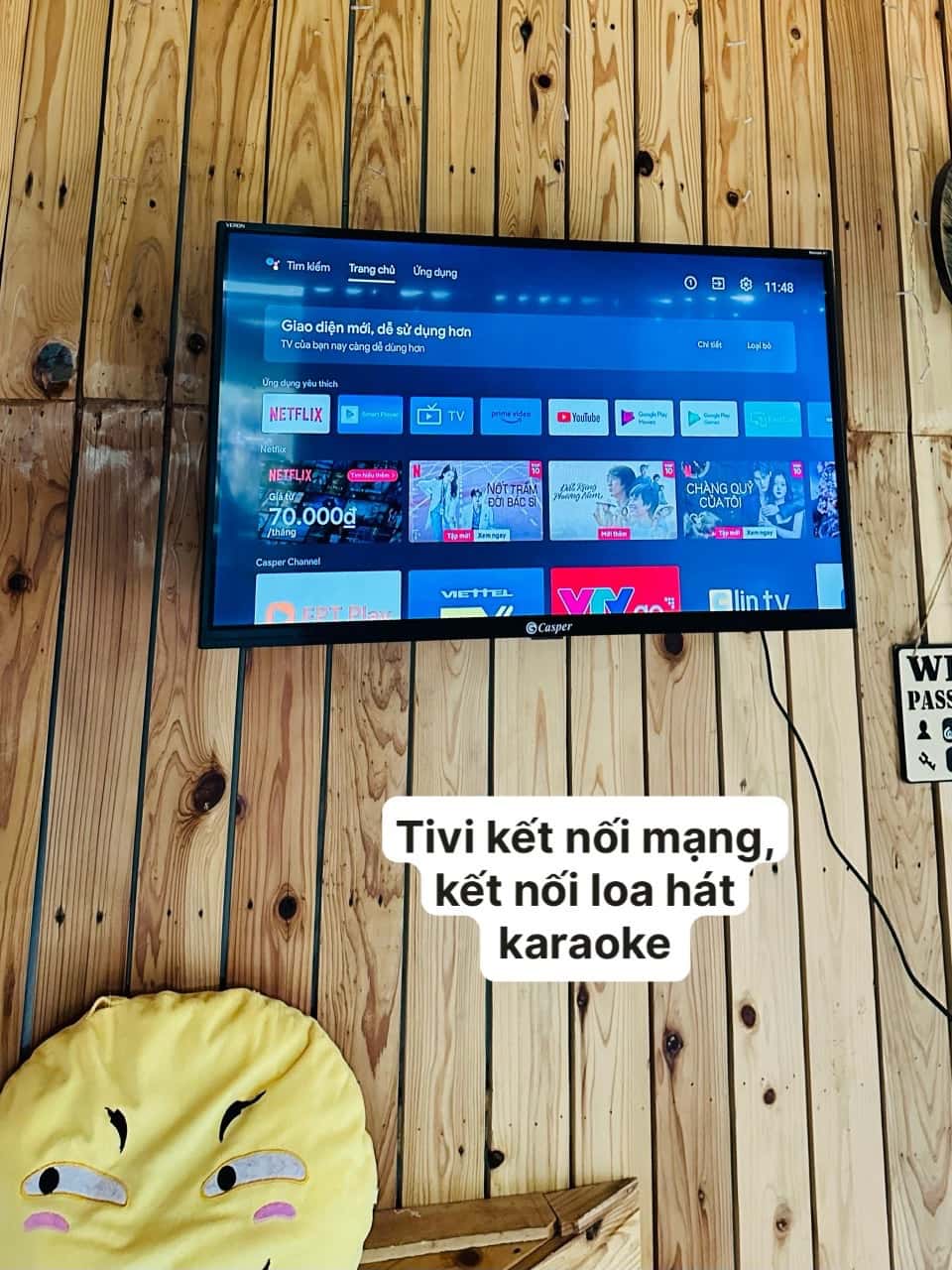 Nhà Kite (Moon Villa) tại Lâm Trường, Sóc Sơn — ảnh 15
