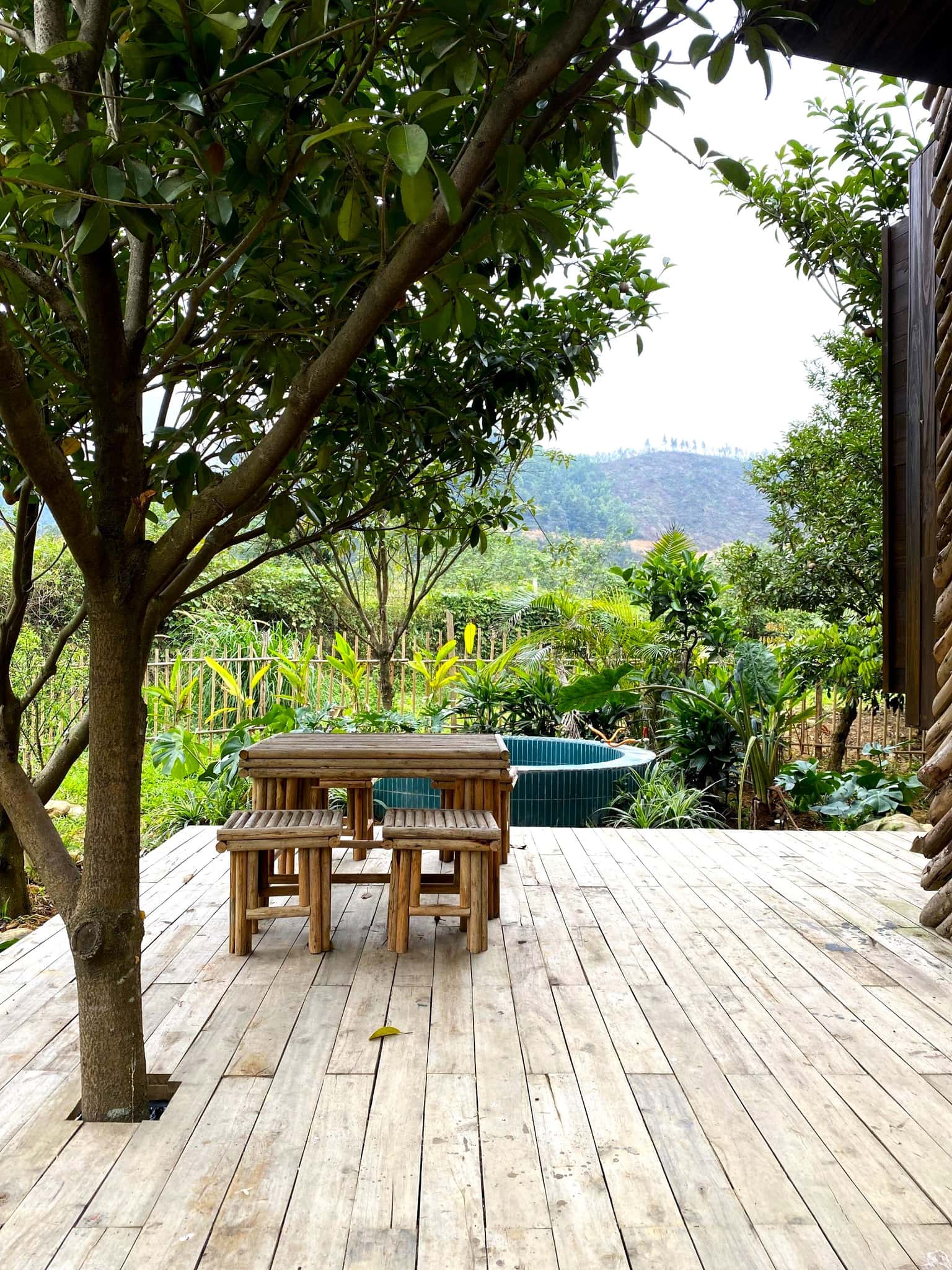 House Y (Xiem Homestay) in Minh Trí, Sóc Sơn — photo 15