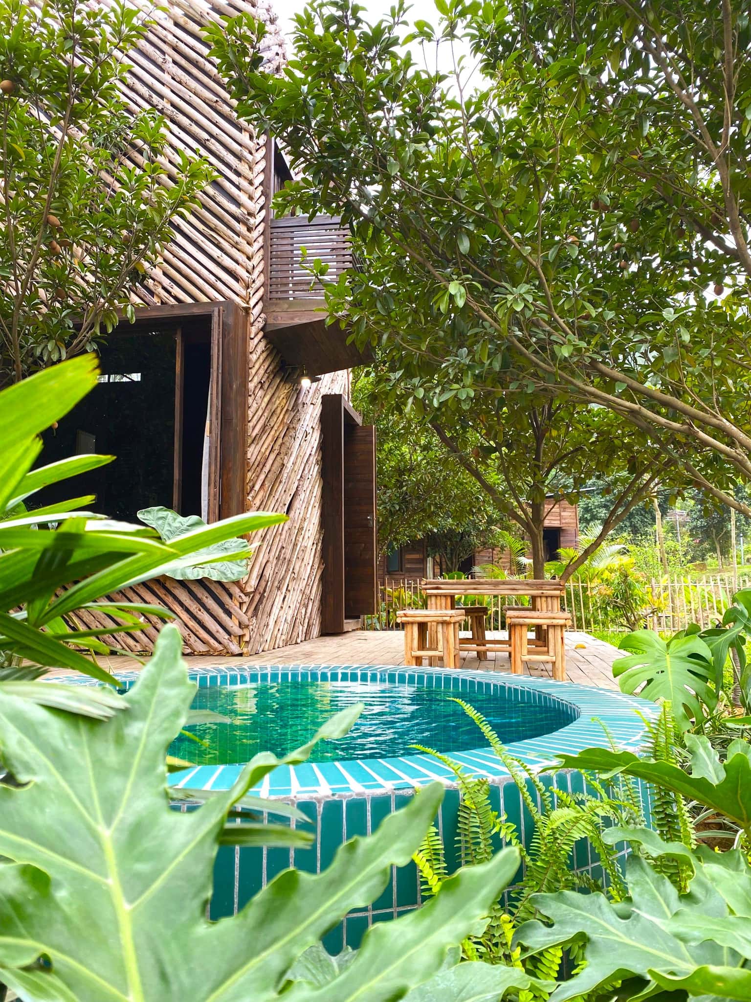 House Y (Xiem Homestay) in Minh Trí, Sóc Sơn — photo 2