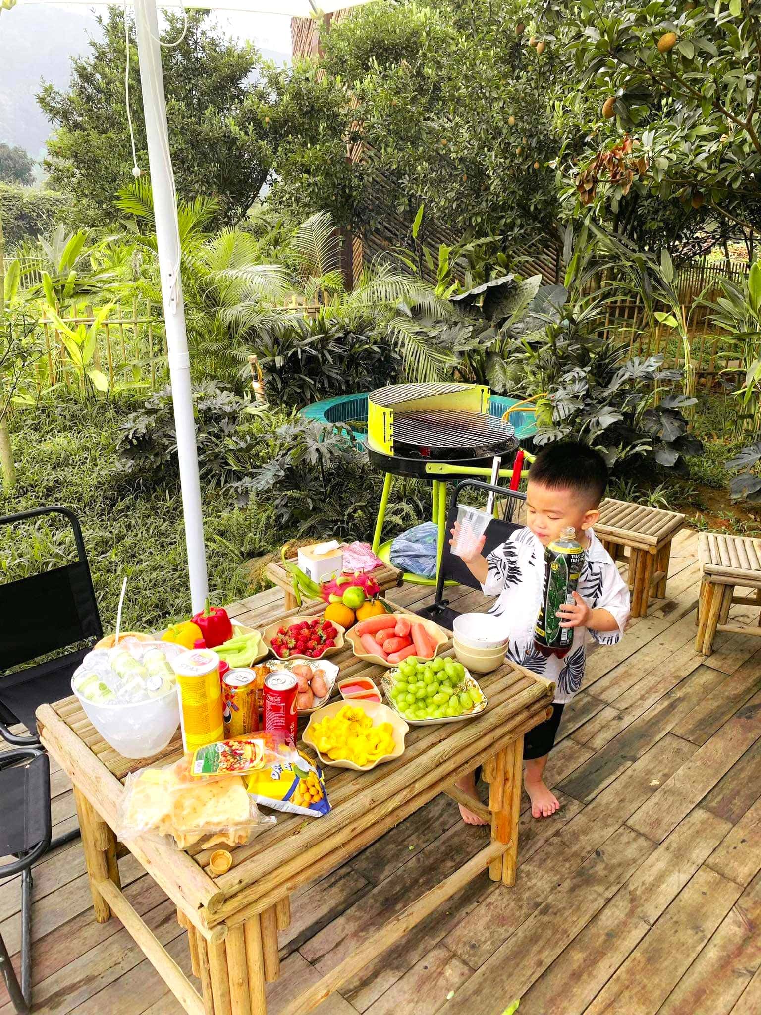 Xiem Homestay Nguyên Khu tại Minh Trí, Sóc Sơn — ảnh 14