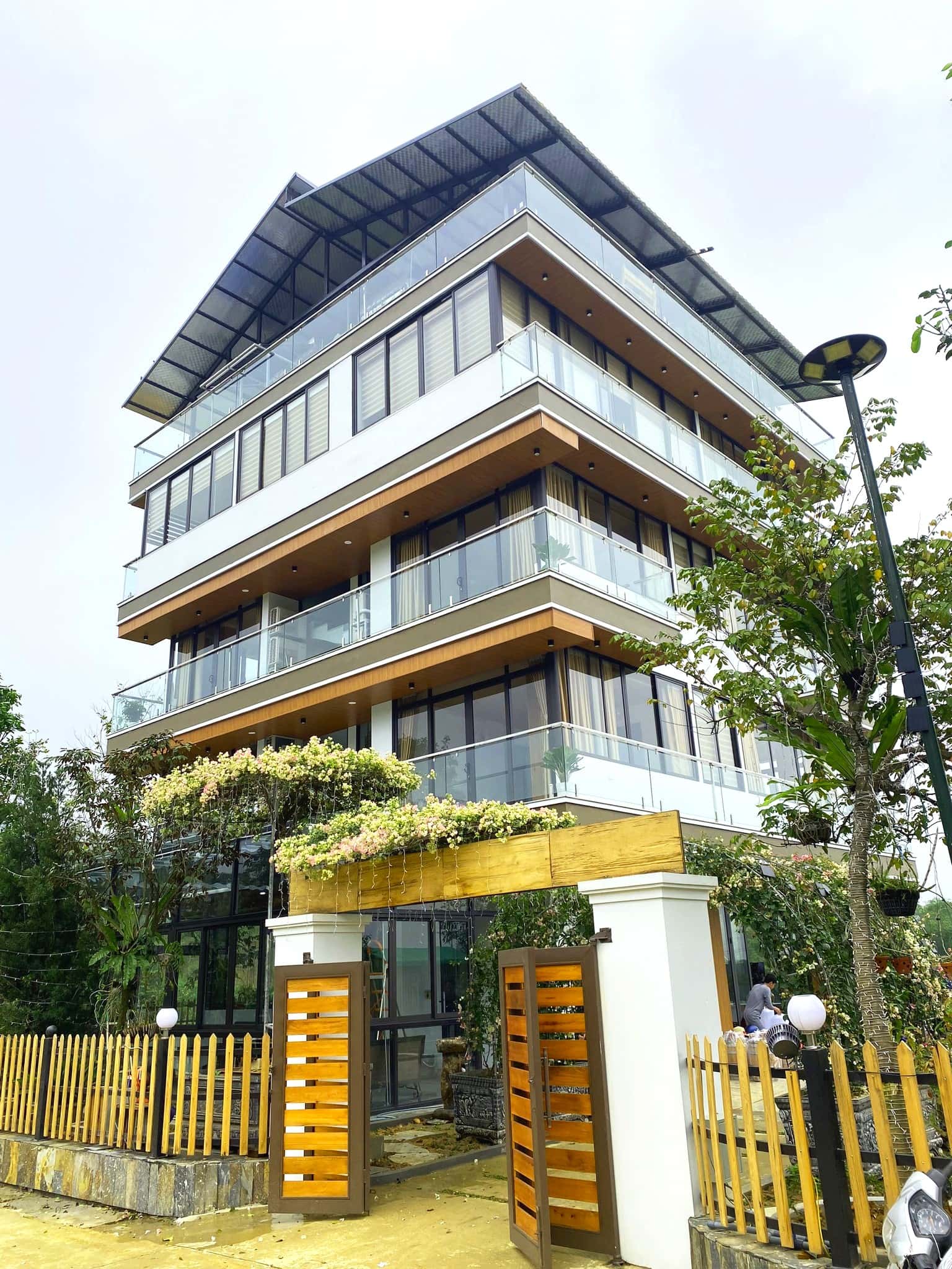 位于Yên Bài, Ba Vì的Blue Jade Villa — 照片 6
