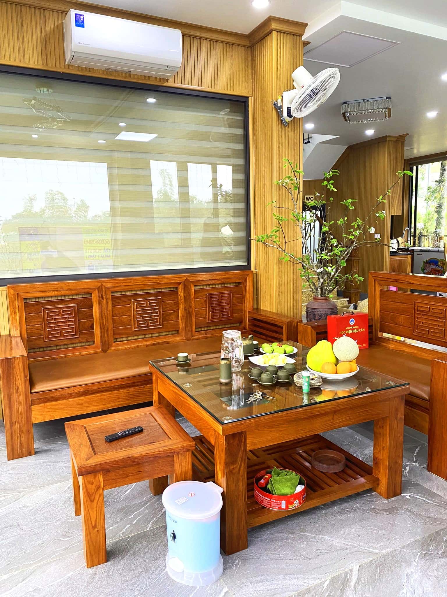 位于Yên Bài, Ba Vì的Blue Jade Villa — 照片 4