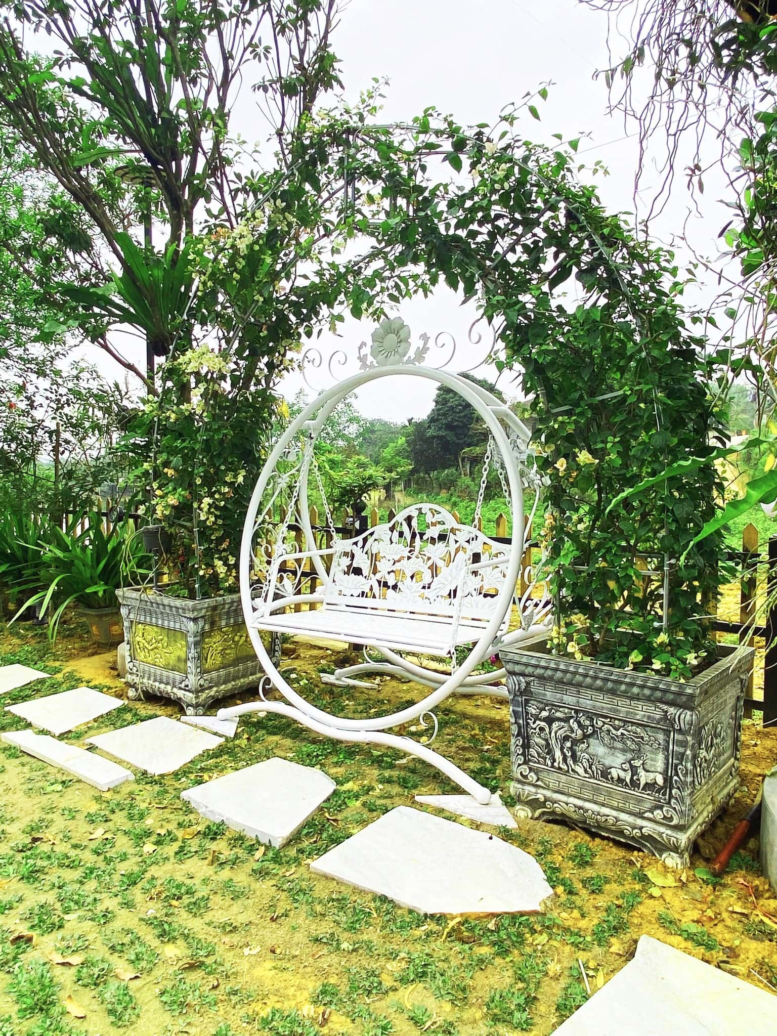 位于Yên Bài, Ba Vì的Blue Jade Villa — 照片 14