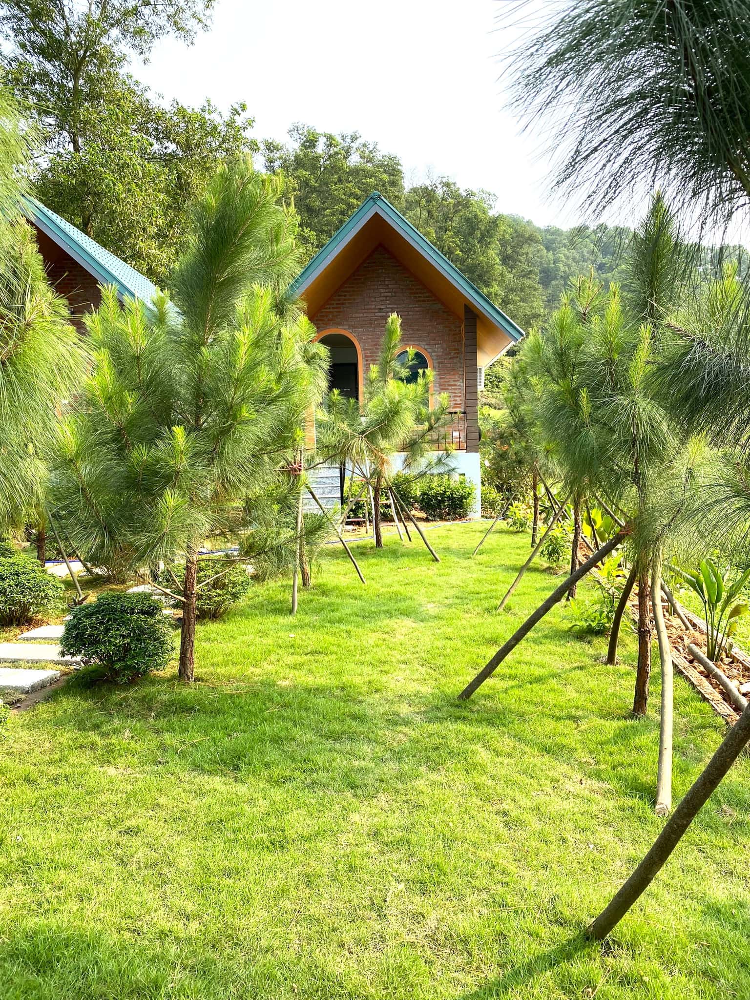 Olala Home Nguyên Khu tại Minh Trí, Sóc Sơn — ảnh 13
