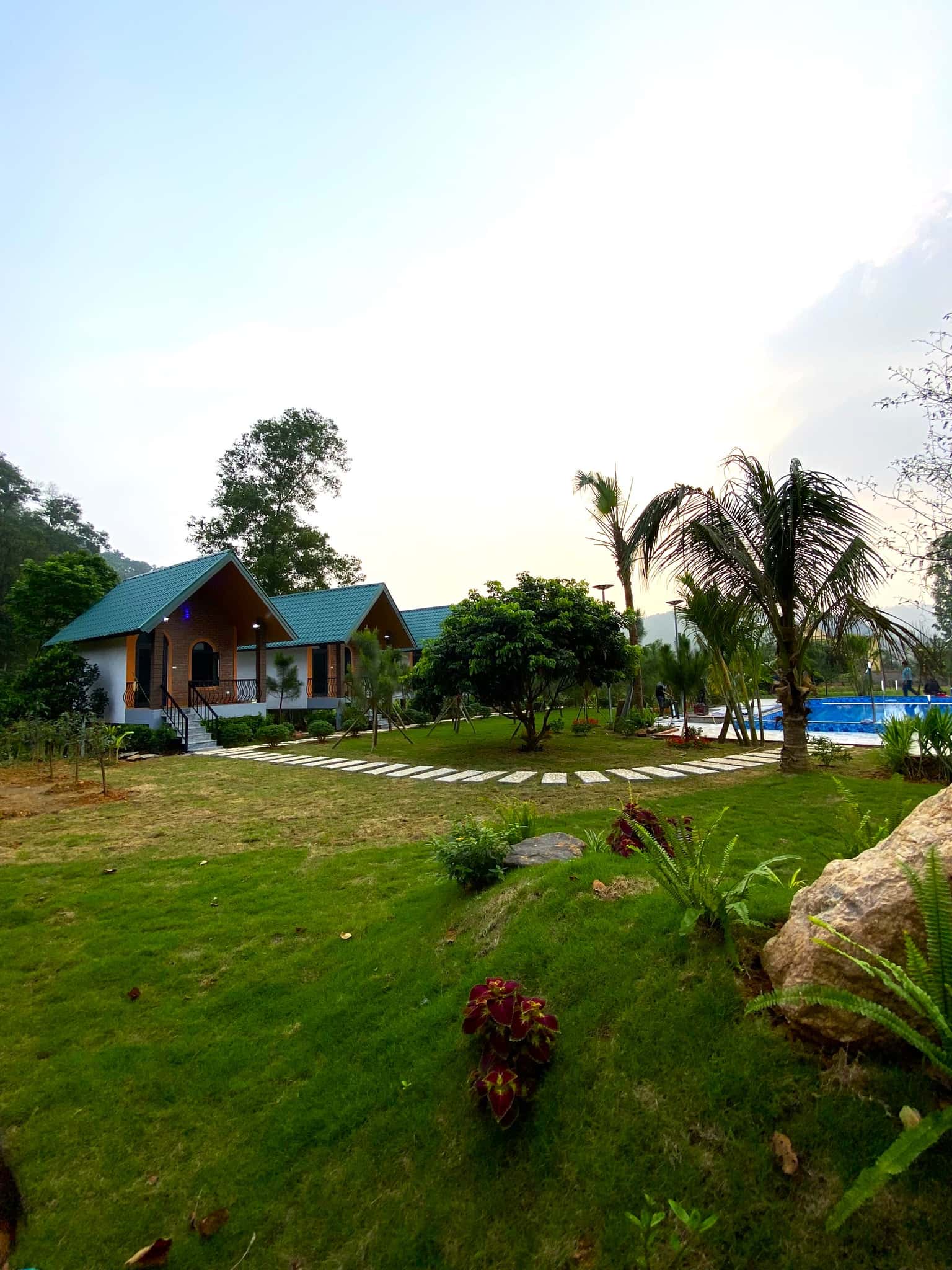 Olala Home Nguyên Khu tại Minh Trí, Sóc Sơn — ảnh 10