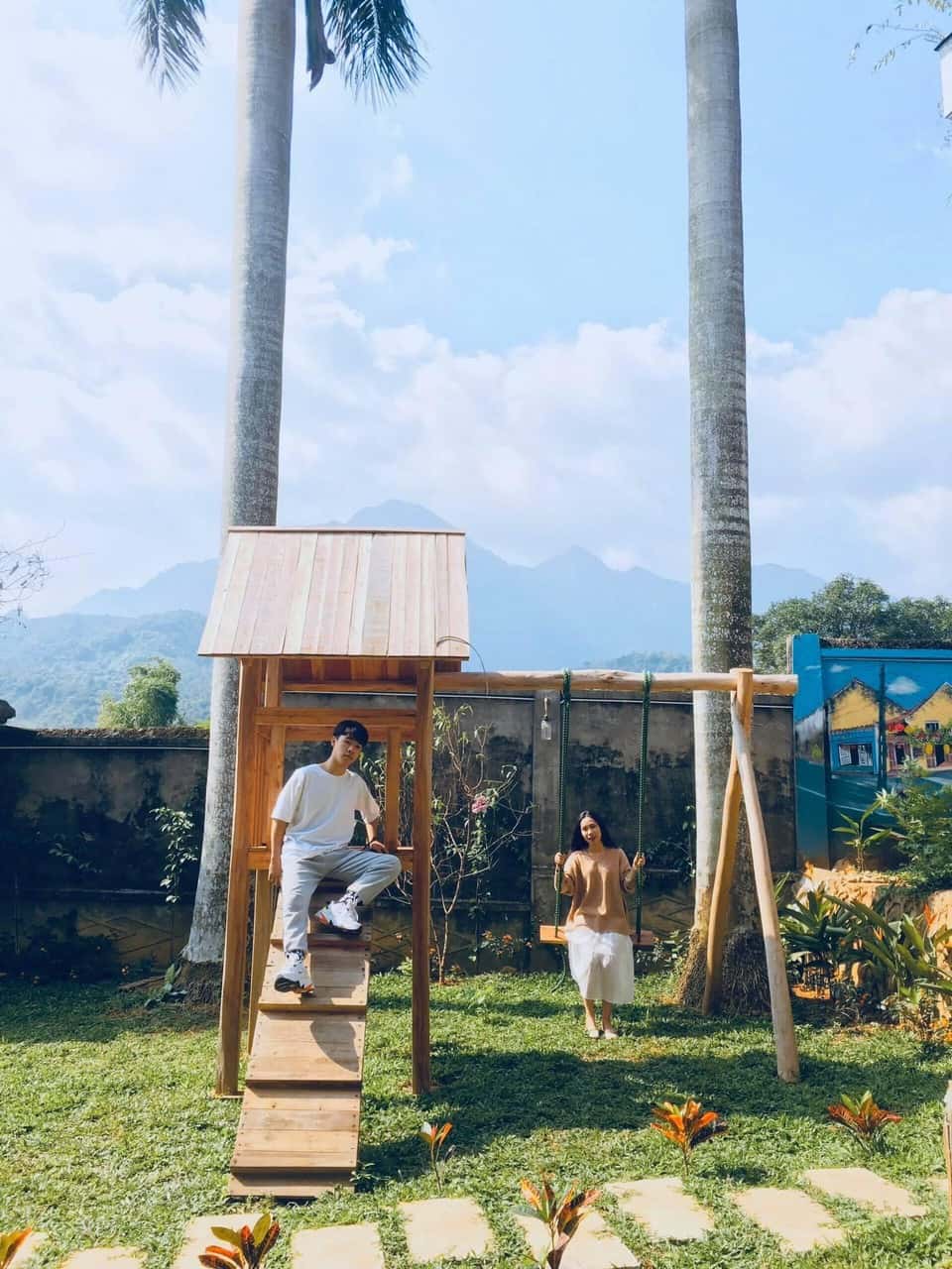 Villa Hoa Giấy (The Kefi House) tại Vân Hòa, Ba Vì — ảnh 26
