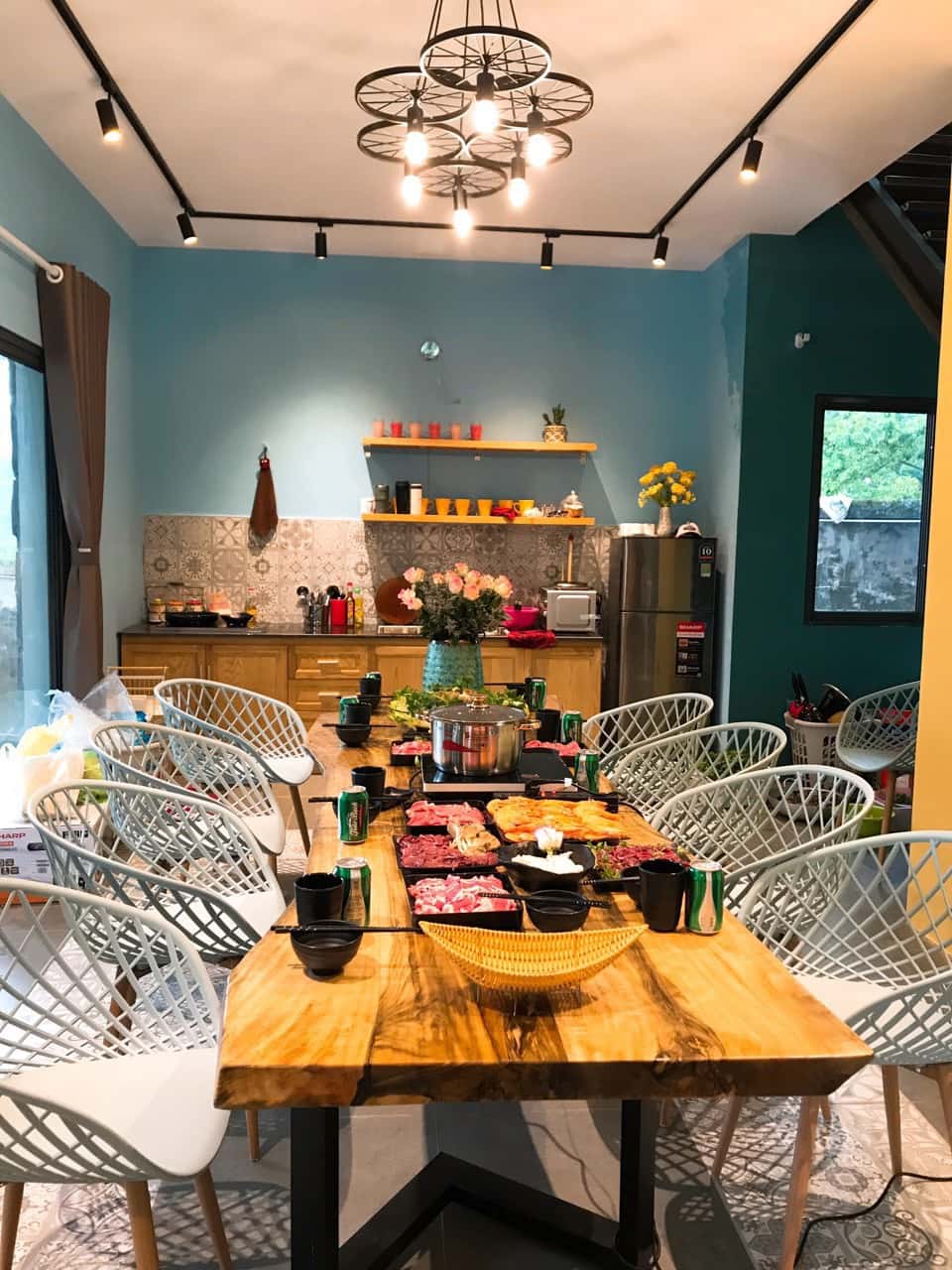 Villa Hoa Giấy (The Kefi House) tại Vân Hòa, Ba Vì — ảnh 14