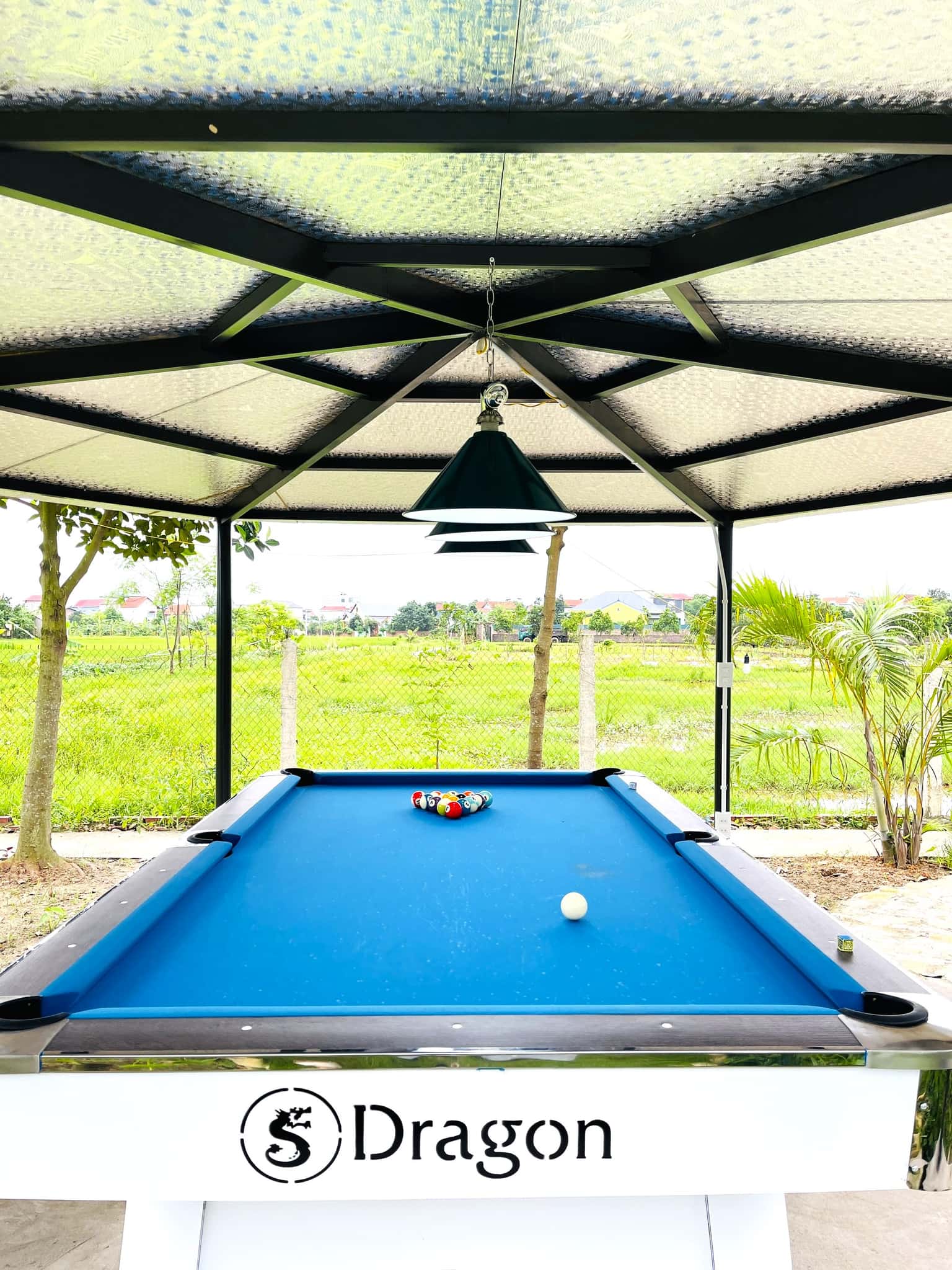 Billiard table