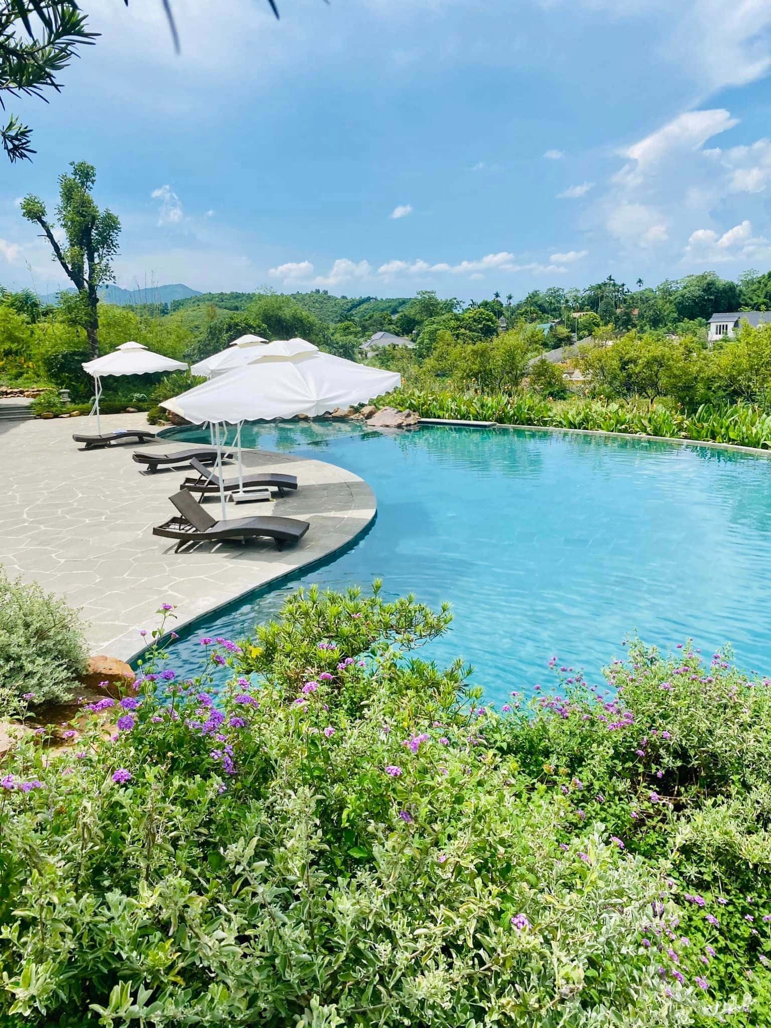 Bungalow - Satoyama tại Lương Sơn, Hoà Bình — ảnh 3