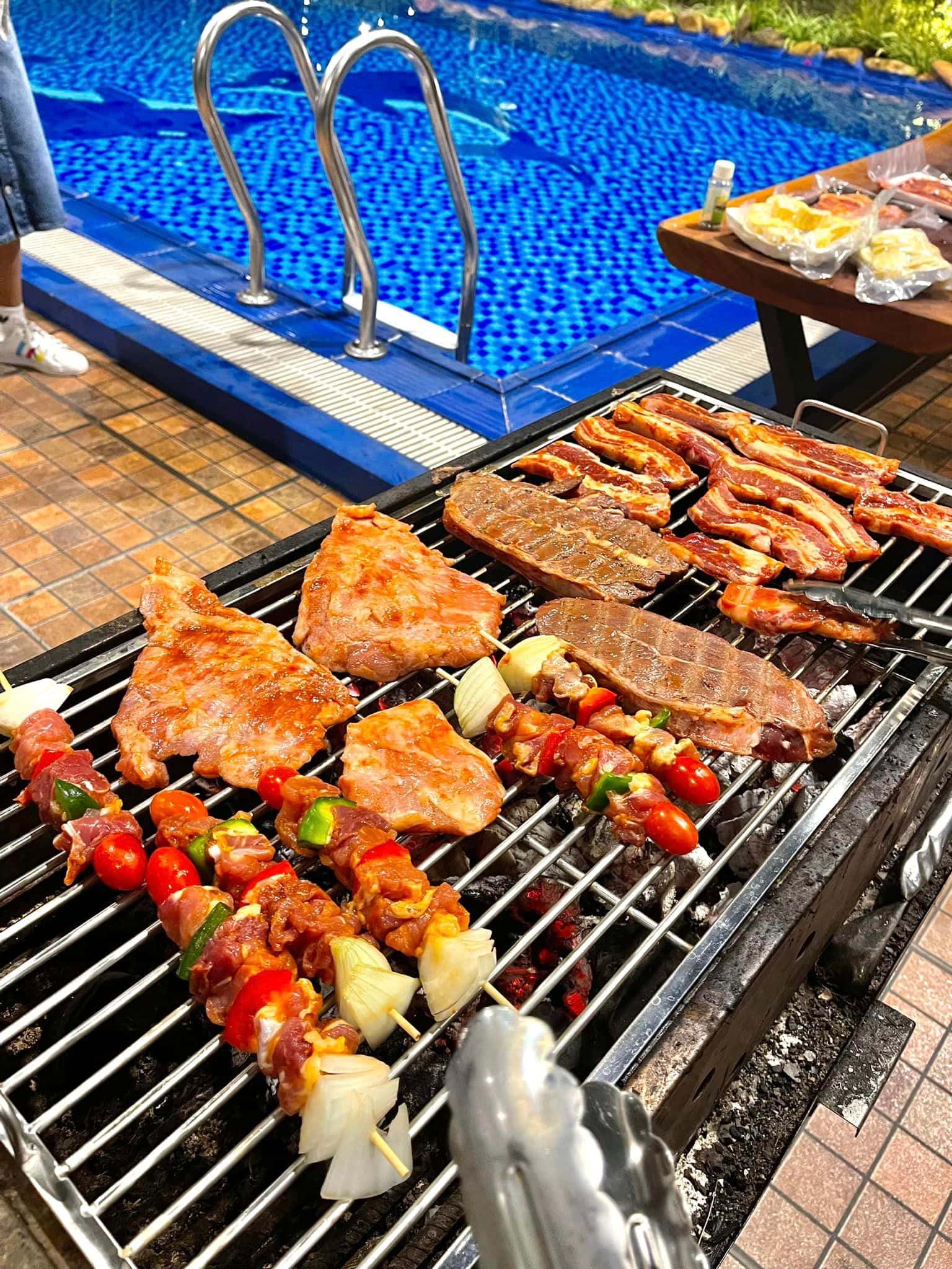 Bếp nướng BBQ