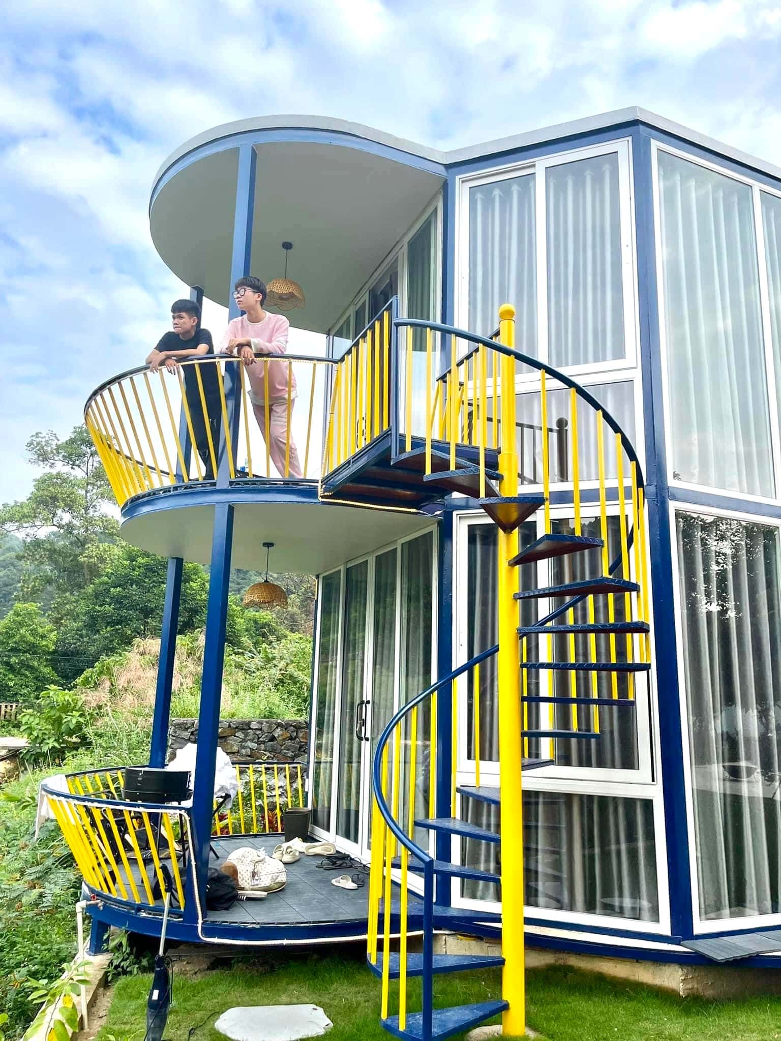 Golden Cloud Floor 1 (Camay Retreat) at Đồng Đò Lake, Sóc Sơn — photo 11