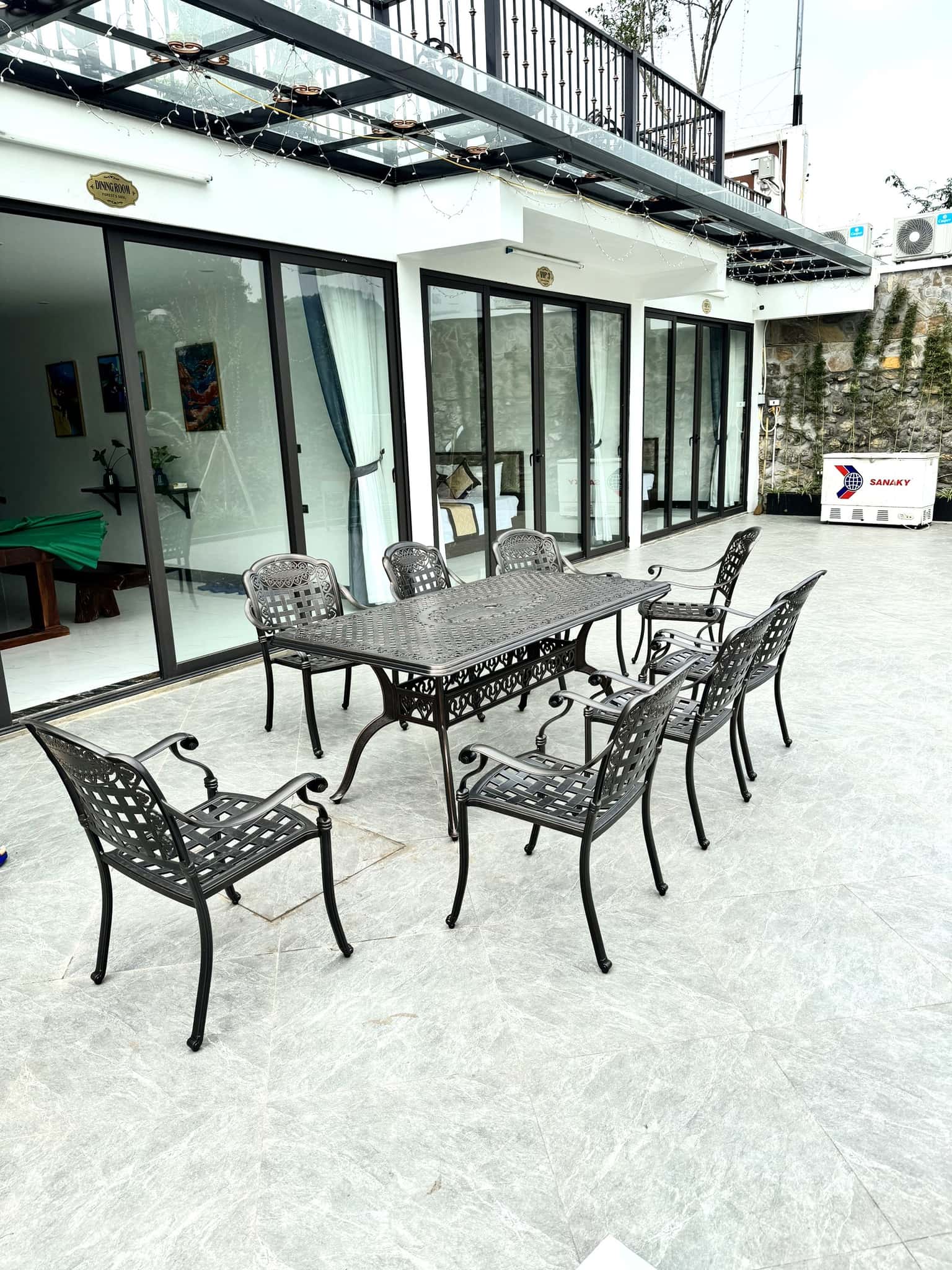 Forest Soul Villa Nguyên Khu tại hồ Đồng Đò, Sóc Sơn — ảnh 14