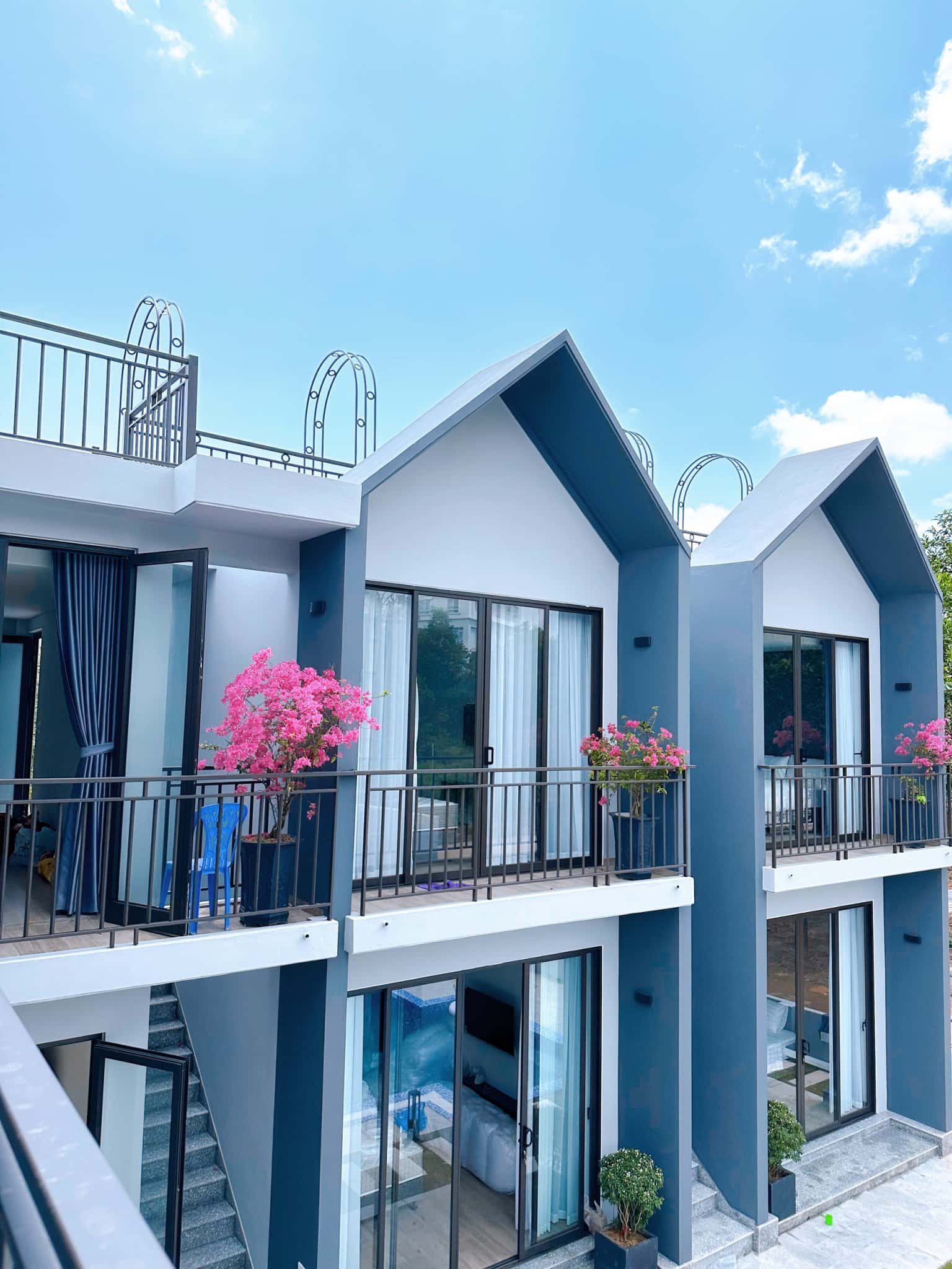 Sunset Lodge Villa - Tuần Châu, Hạ Long — photo 7