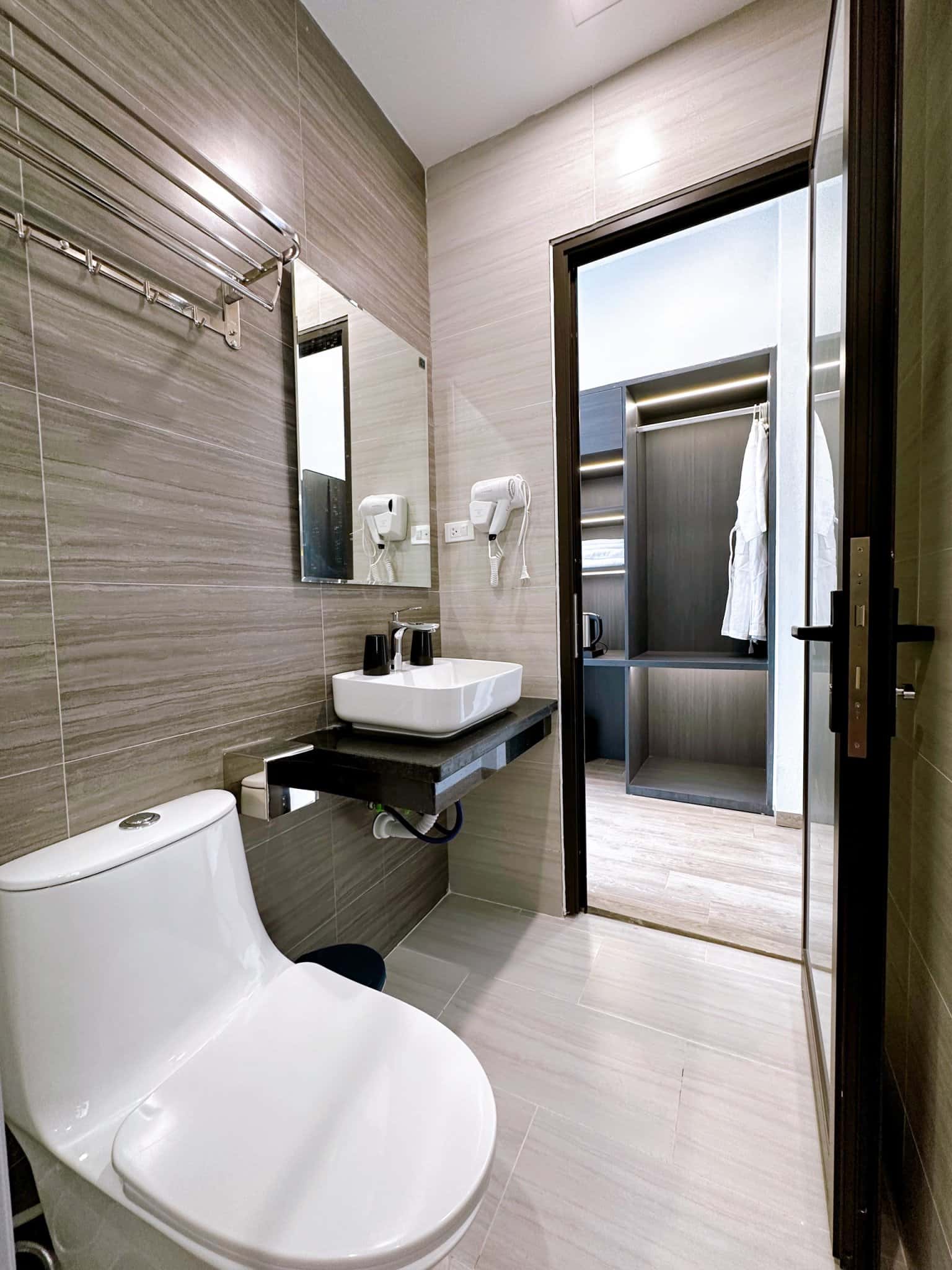 Sunset Lodge Villa - Tuần Châu, Hạ Long — photo 30