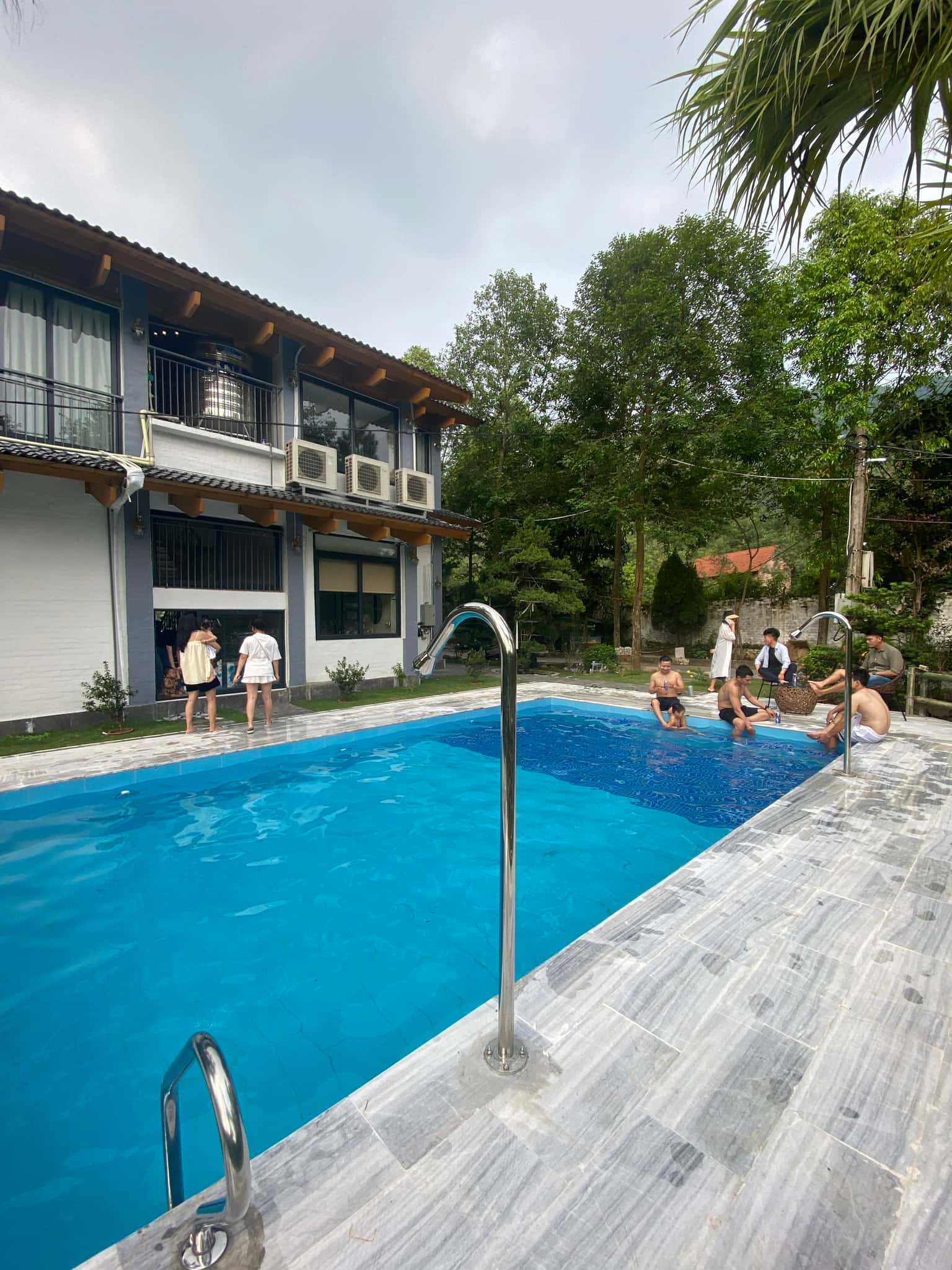 Villa K5 (Latitude 21 Sóc Sơn Retreat) in Minh Phú, Sóc Sơn — photo 13
