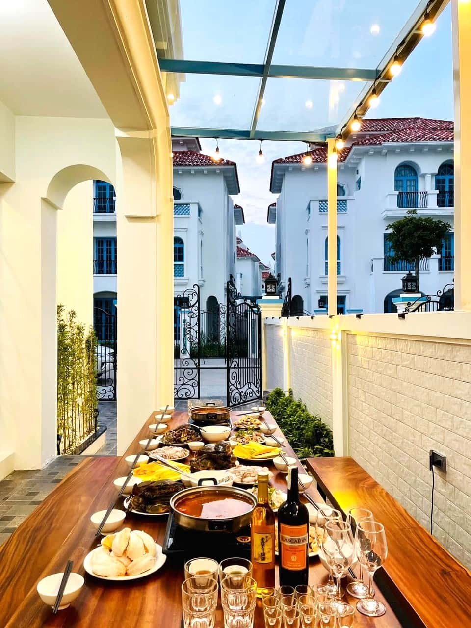 Villa C3.07 – Sun Feria Hạ Long, Bãi Cháy — ảnh 12