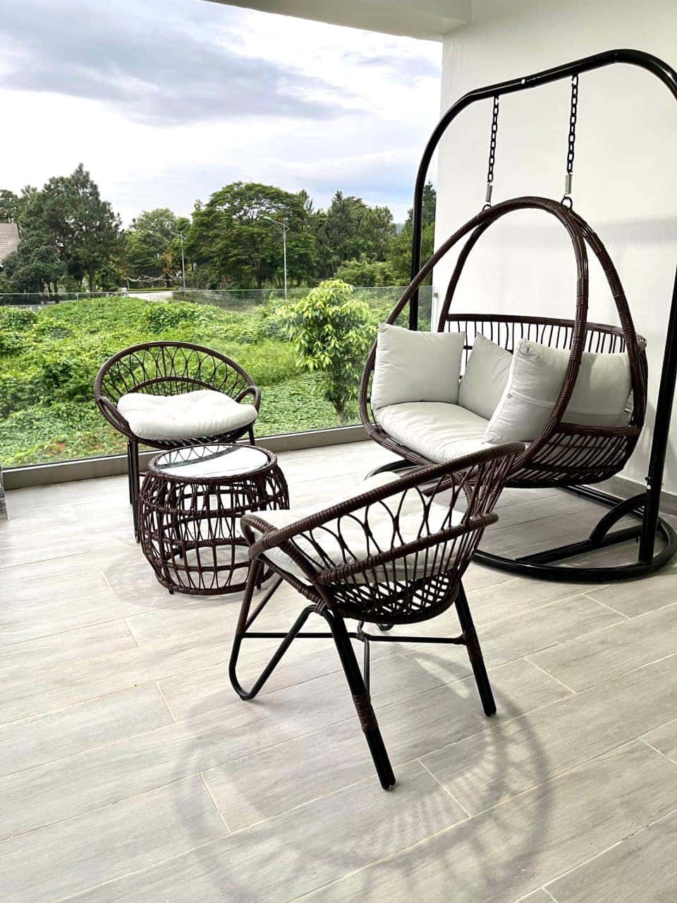 Villa A17 tại Sân Golf Tam Đảo, Vĩnh Phúc — ảnh 11