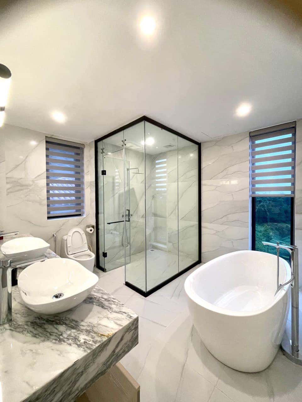 Villa A17 tại Sân Golf Tam Đảo, Vĩnh Phúc — ảnh 6