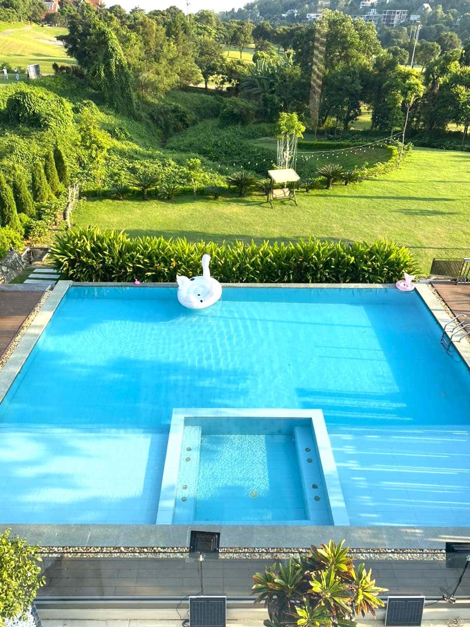 Villa A17 tại Sân Golf Tam Đảo, Vĩnh Phúc — ảnh 2