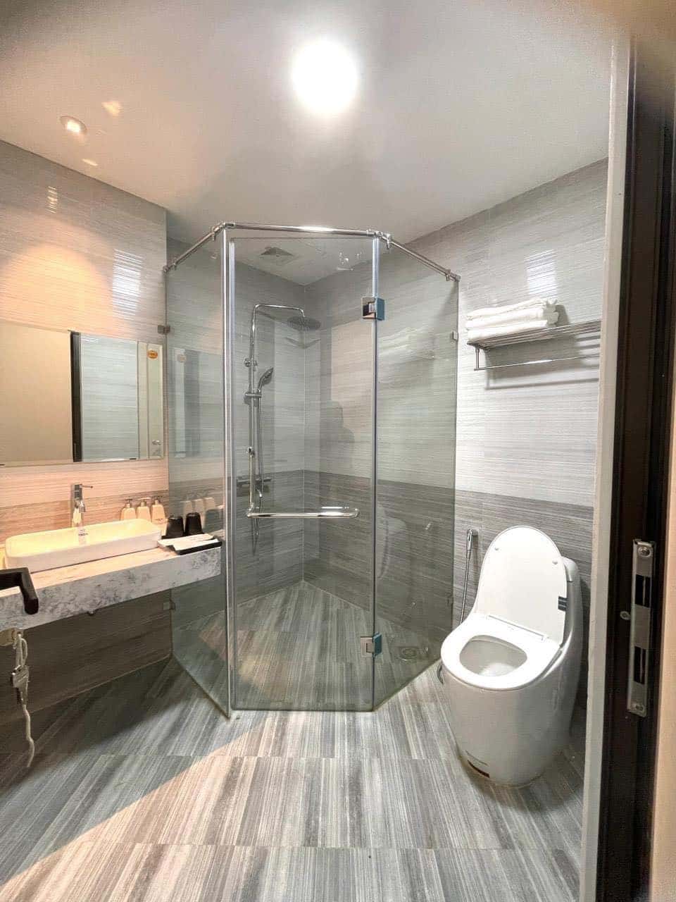 Villa A17 tại Sân Golf Tam Đảo, Vĩnh Phúc — ảnh 29
