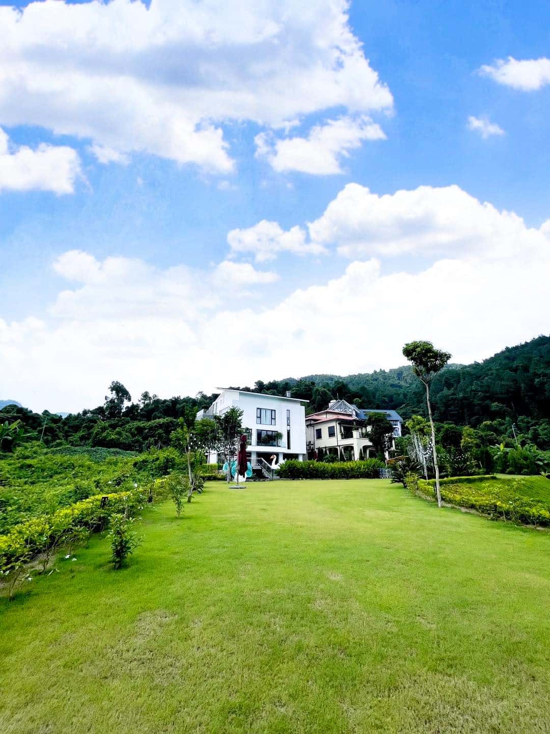 Villa A17 tại Sân Golf Tam Đảo, Vĩnh Phúc — ảnh 7