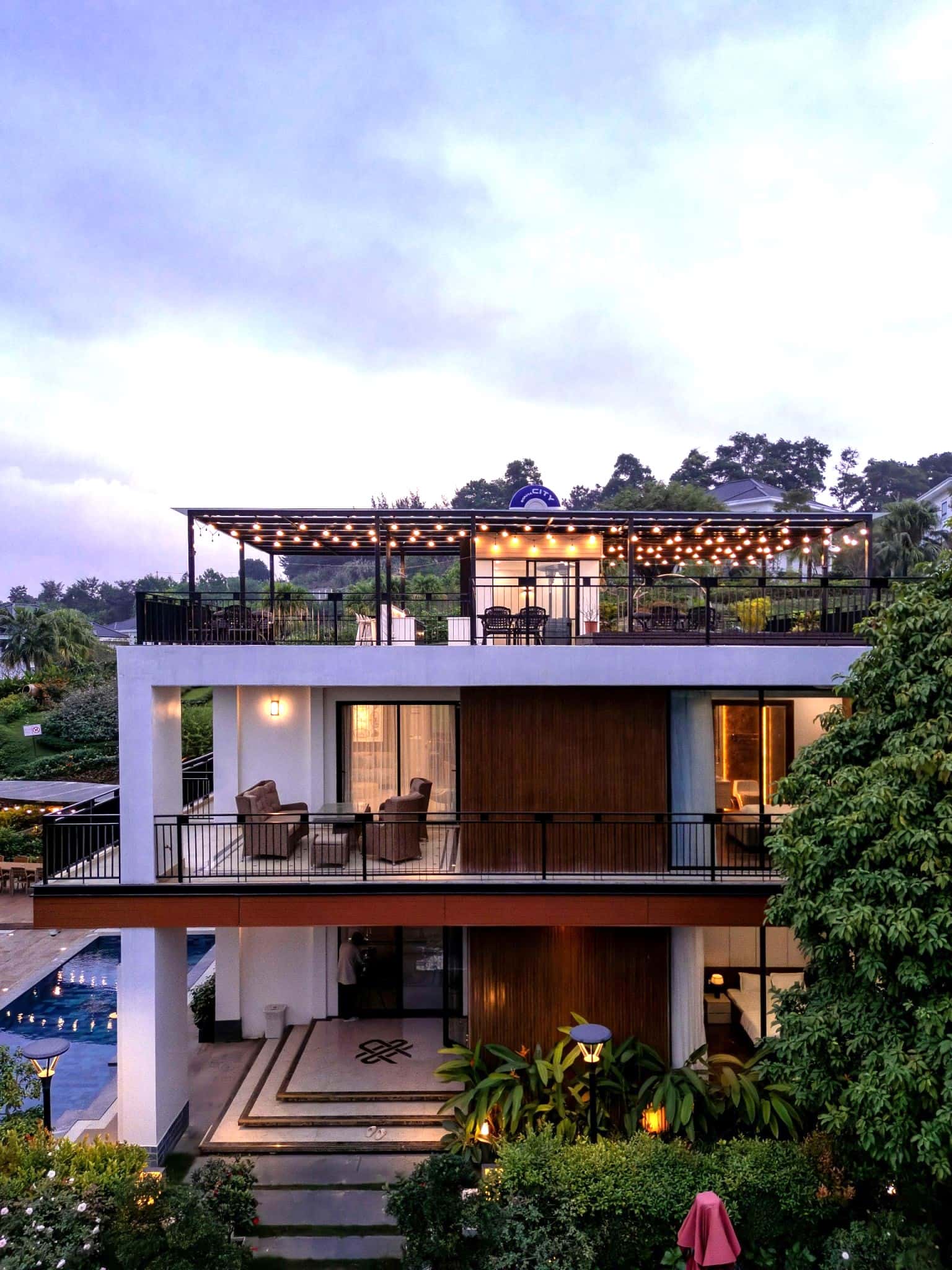 HillSide Villa 5 phòng ngủ, Hòa Bình — ảnh 8