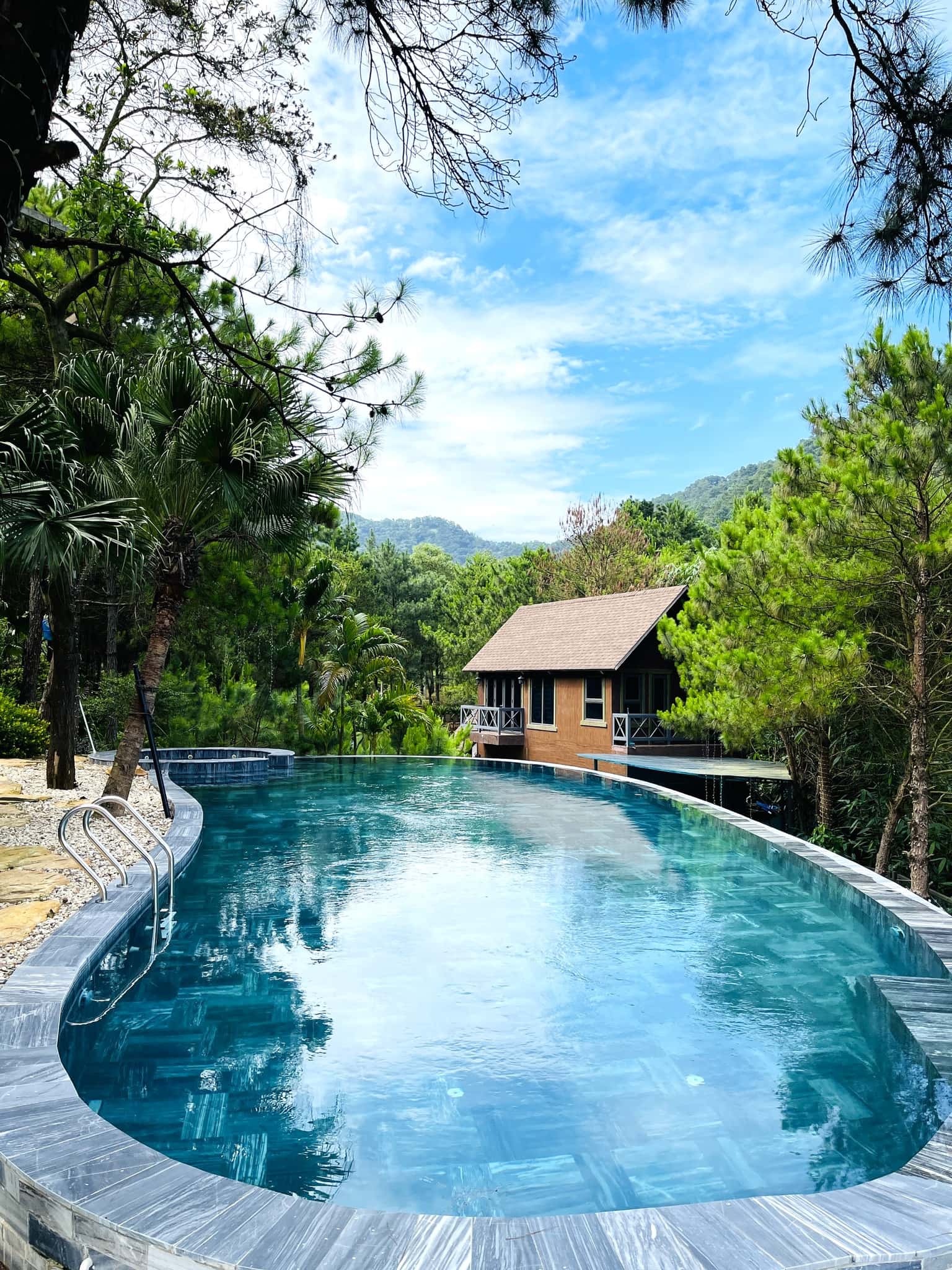 位于Lâm Trường、Sóc Sơn的La Joie Villa — 照片 2
