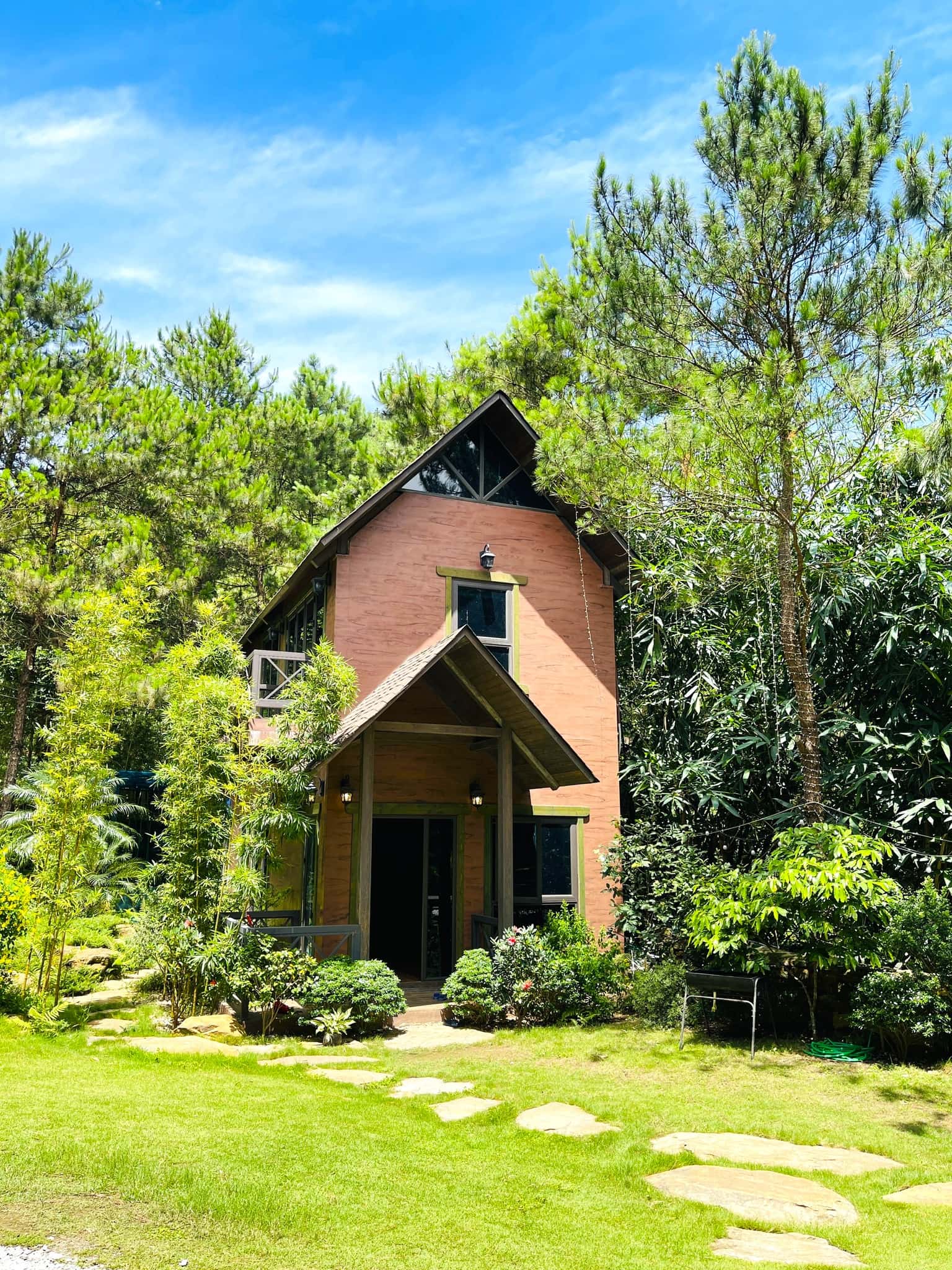 位于Lâm Trường、Sóc Sơn的Bungalow 1（La Joie Villa） — 照片 7