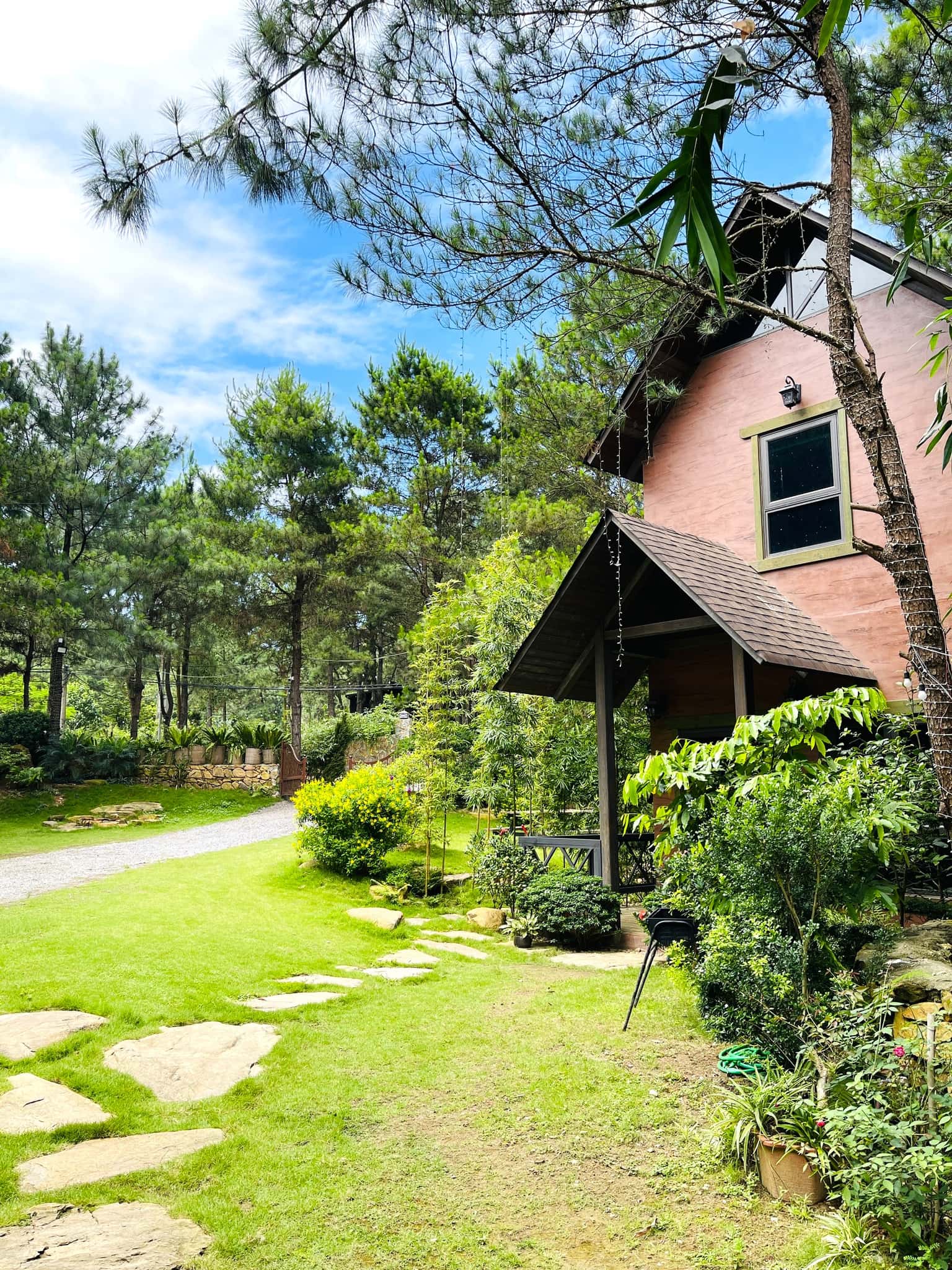 位于Lâm Trường、Sóc Sơn的Bungalow 1（La Joie Villa） — 照片 9