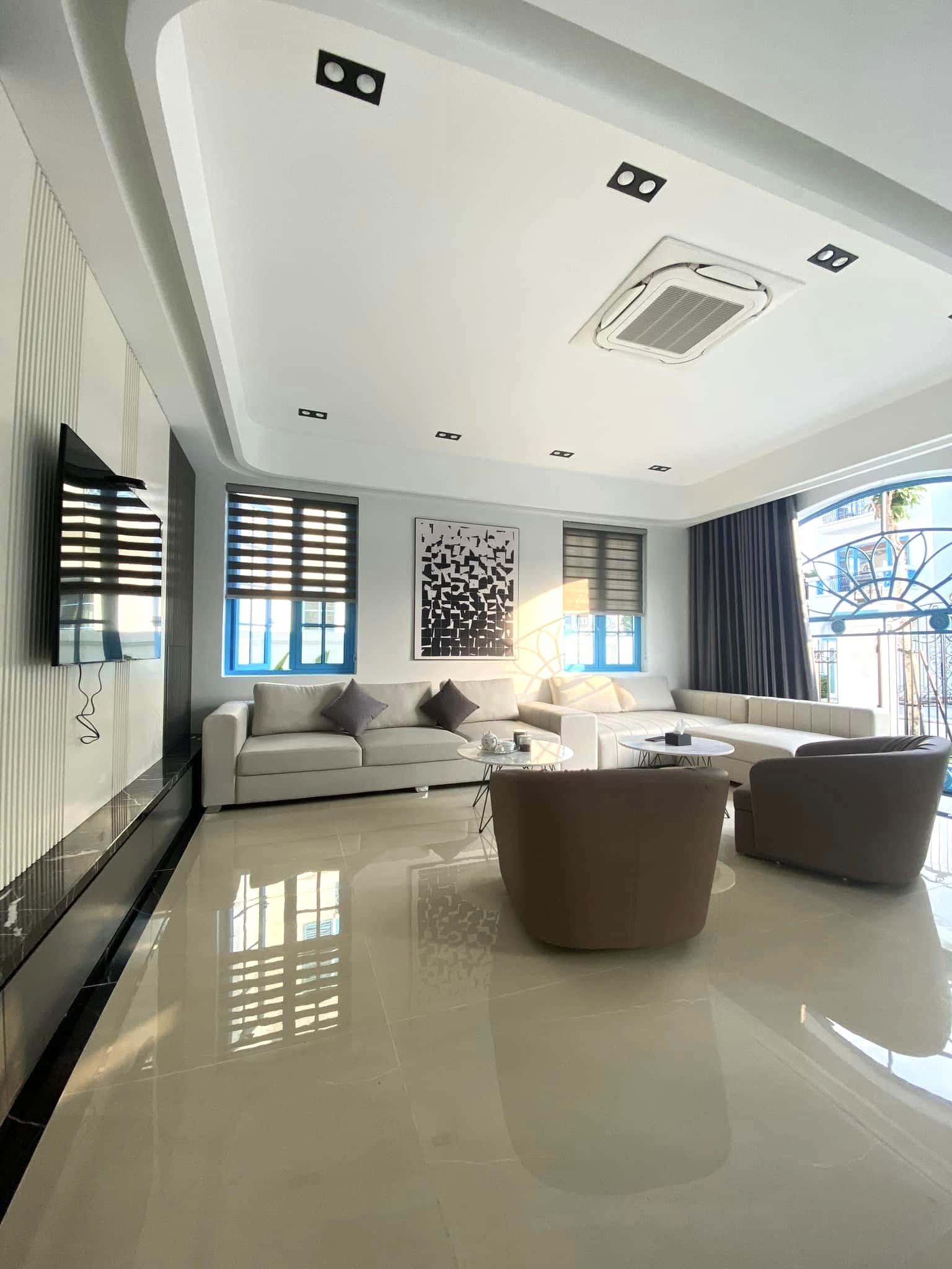 Villa M2.09 – Sun Feria 下龙, Bãi Cháy — 照片 3