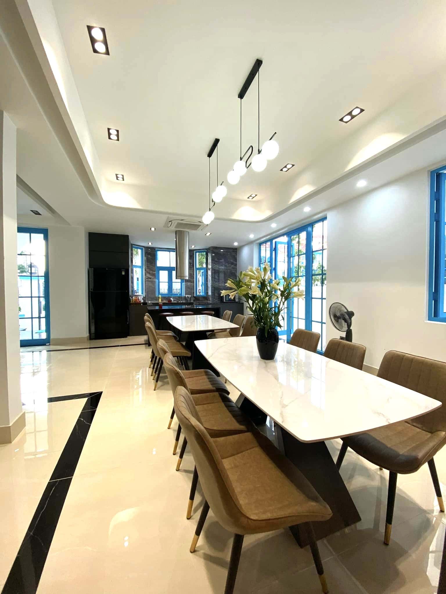 Villa M2.09 – Sun Feria 下龙, Bãi Cháy — 照片 14