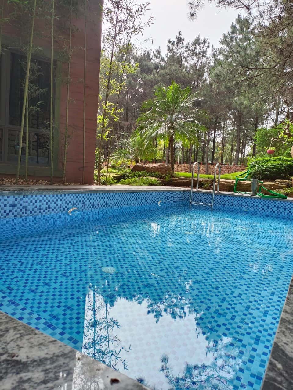 位于Lâm Trường、Sóc Sơn的Bungalow 1（La Joie Villa） — 照片 14