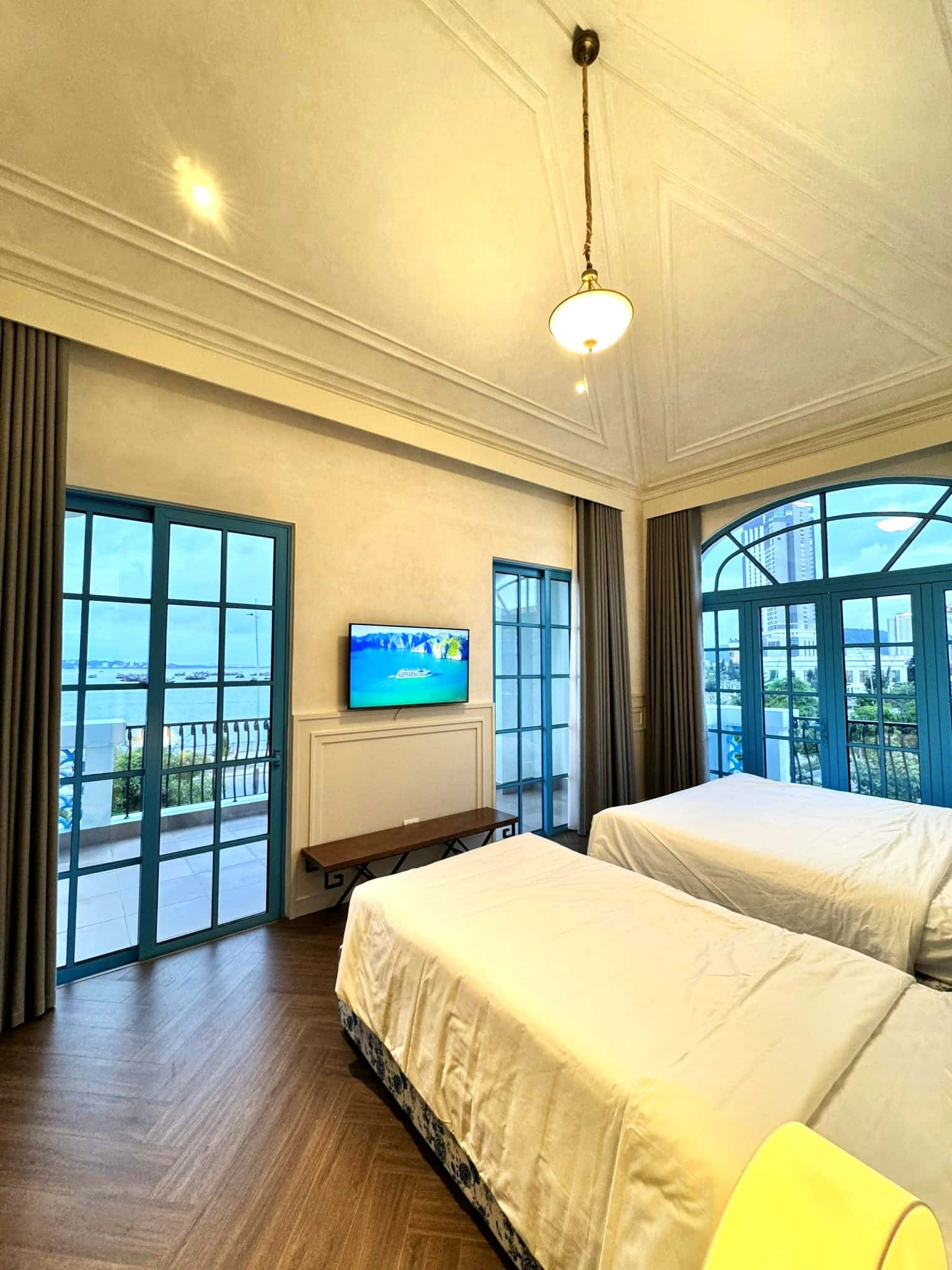 Villa C6.33 海景房 – Sun Feria Hạ Long, Bãi Cháy — 照片 20