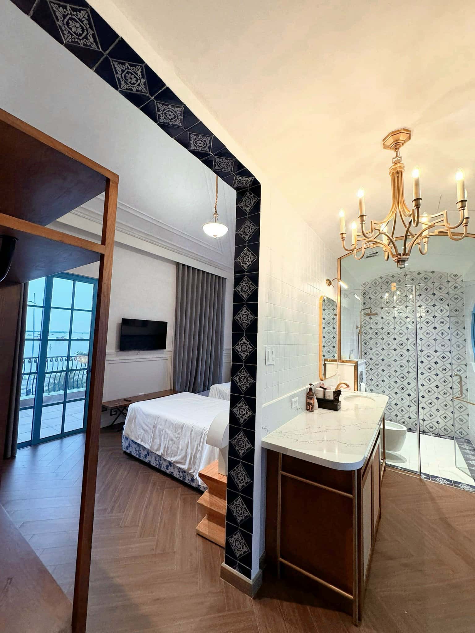 Villa C6.33 海景房 – Sun Feria Hạ Long, Bãi Cháy — 照片 17