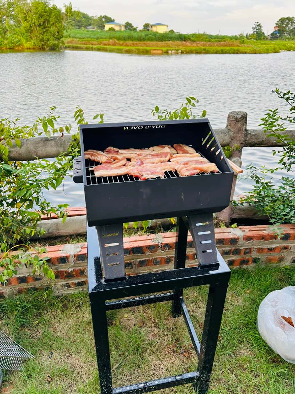Bếp nướng BBQ