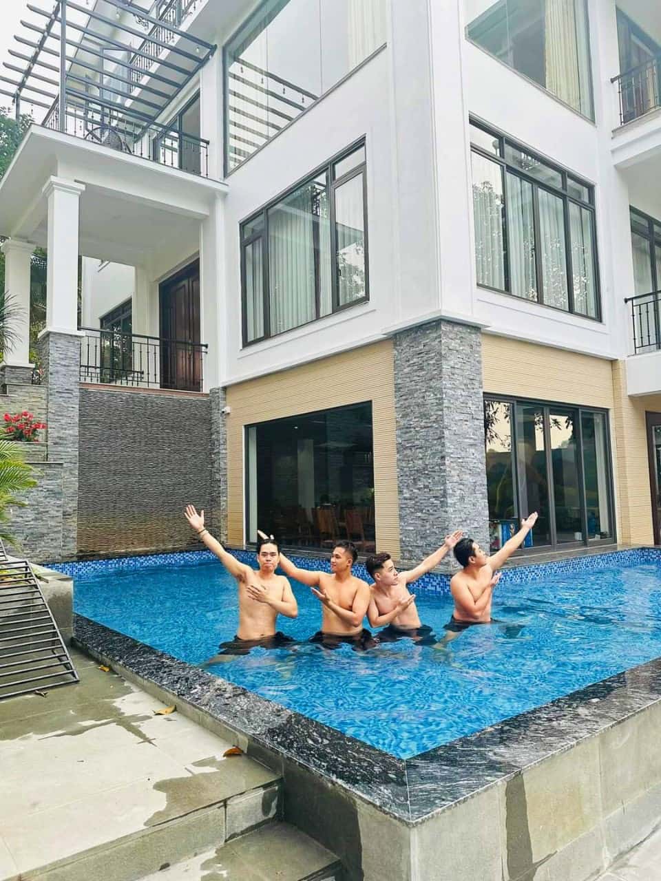 HT Villa in Suối Tiên, Ba Vì — photo 31