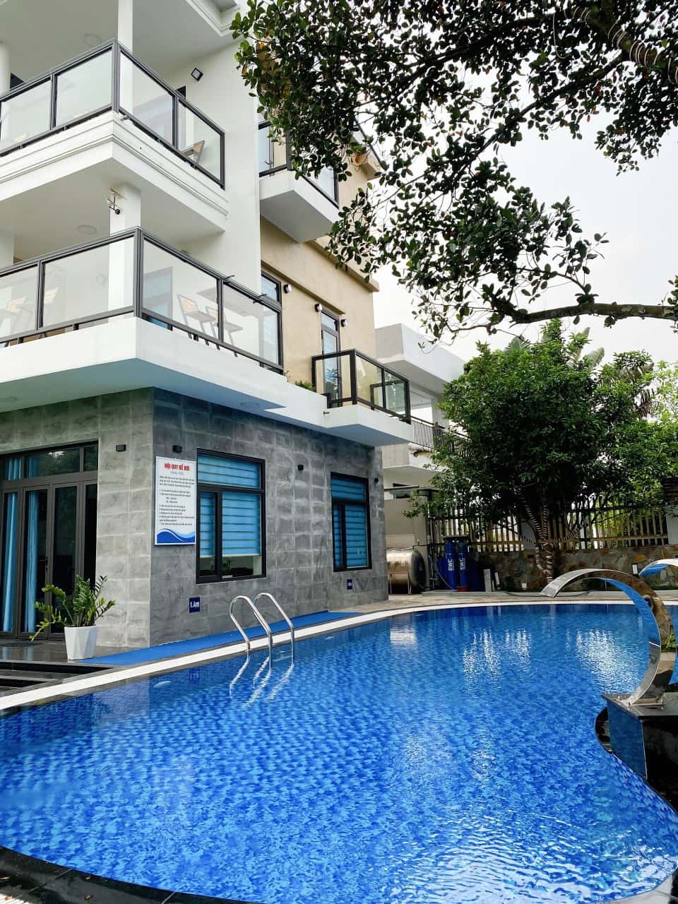 位于Lâm Trường、Sóc Sơn的Hosu Villa — 照片 7