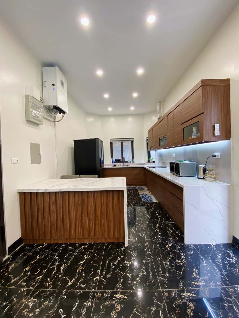 位于Lâm Trường、Sóc Sơn的Hosu Villa — 照片 4
